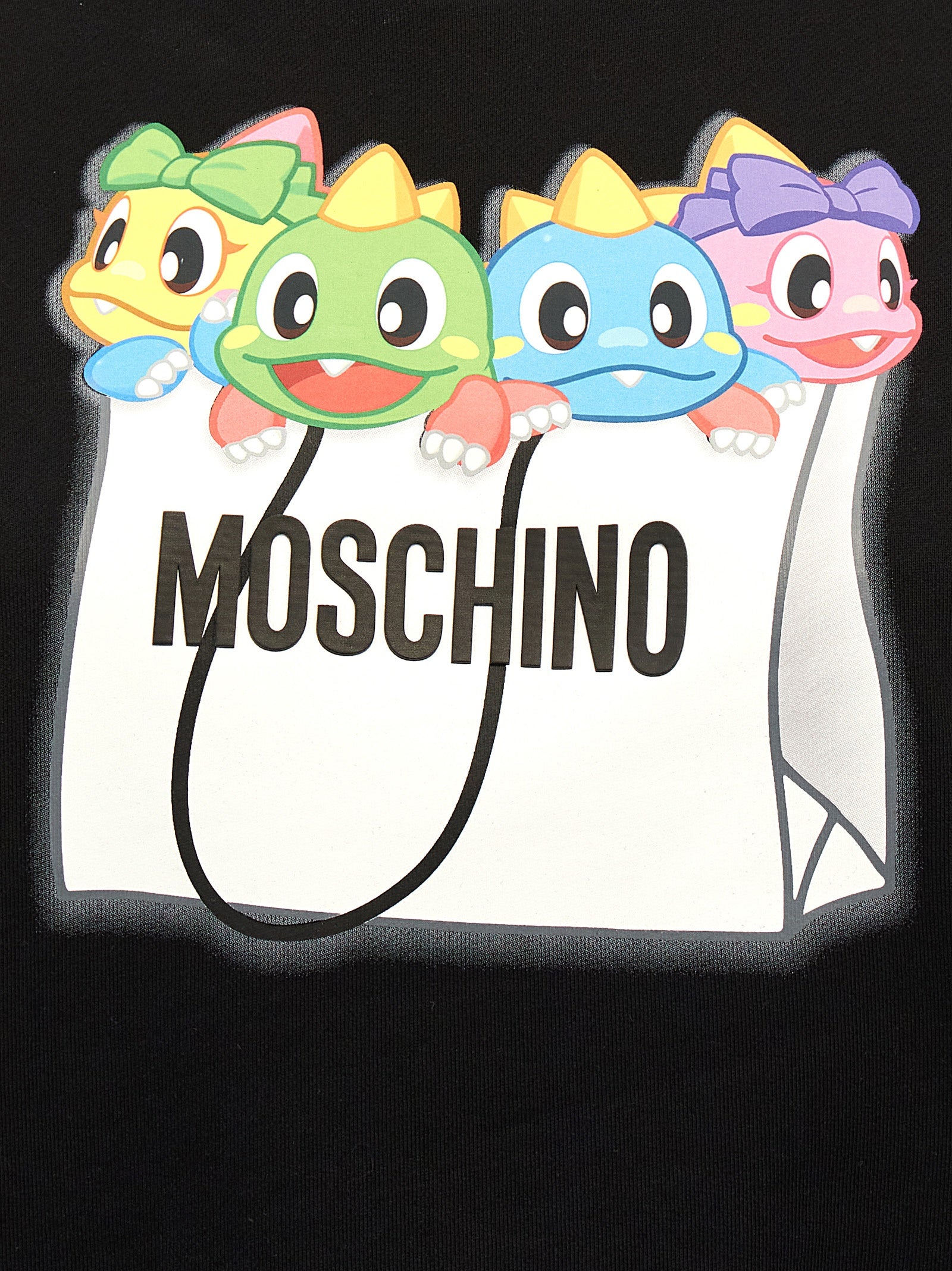 Moschino 'Bubble Bobble' Fepla