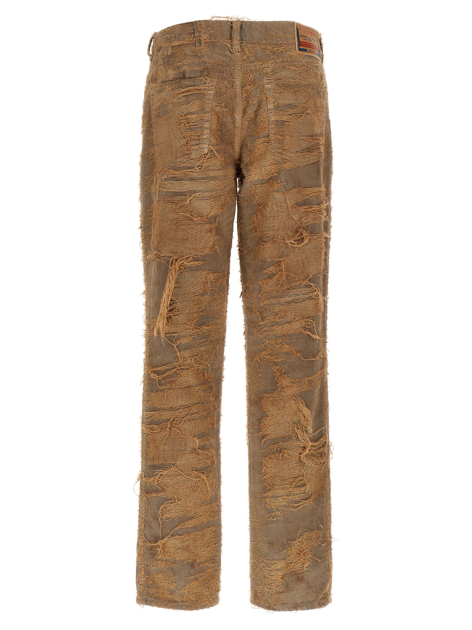 Diesel '1992 D-Jiann 007Az' Jeans