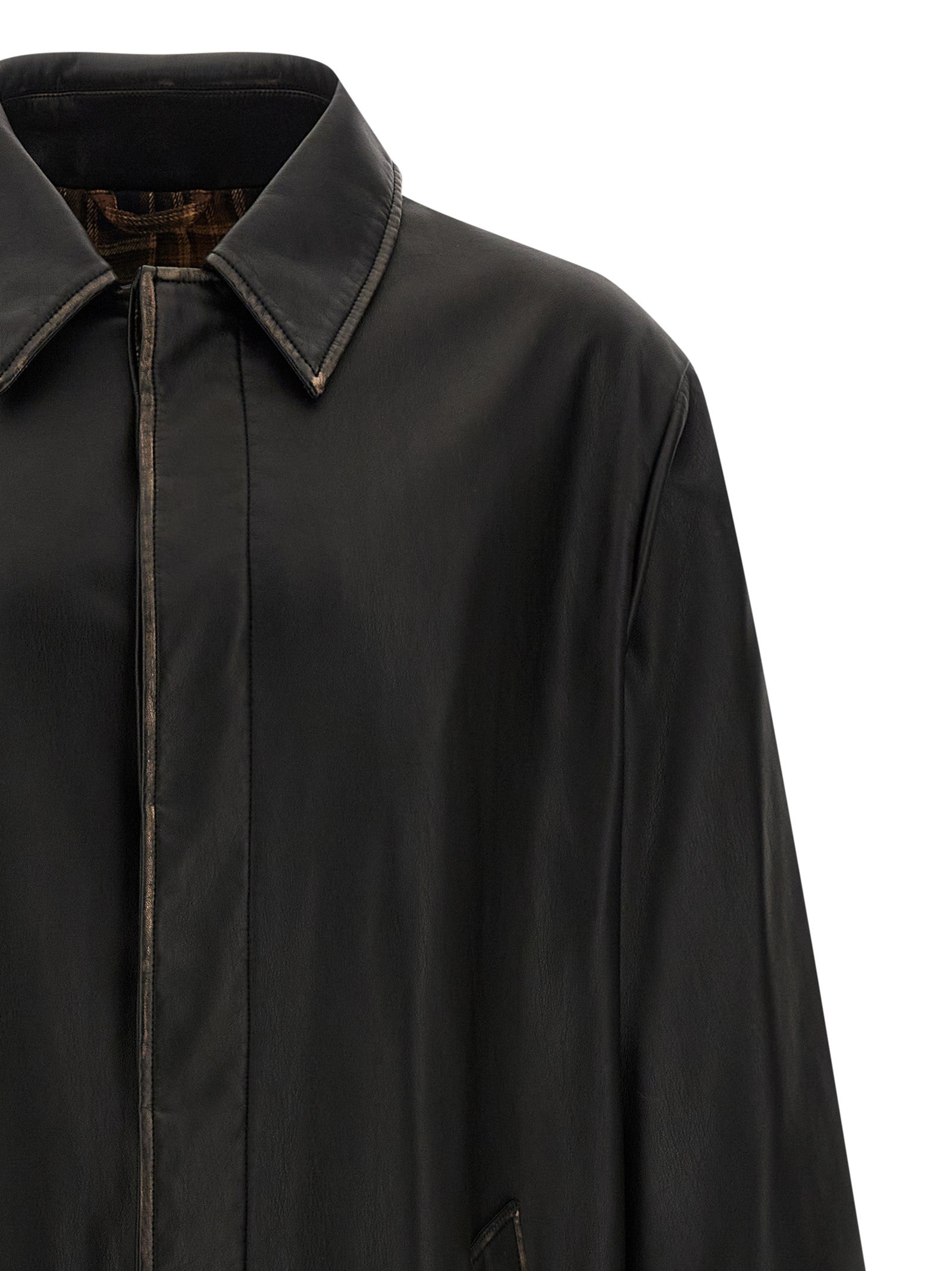 Diesel 'J-Rivers' Car Coat