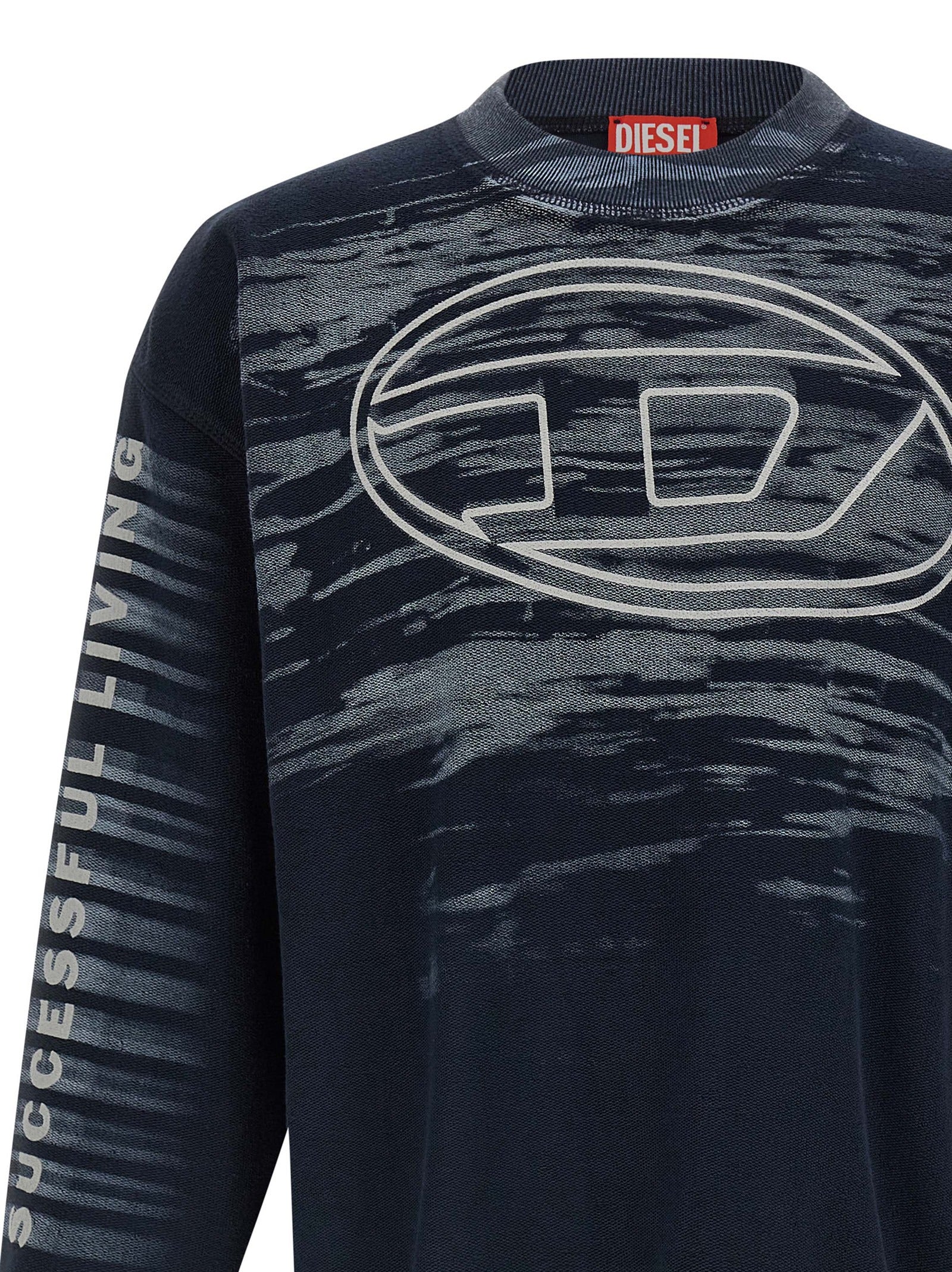 Diesel 'S-Boxt-T1' Sweatshirt