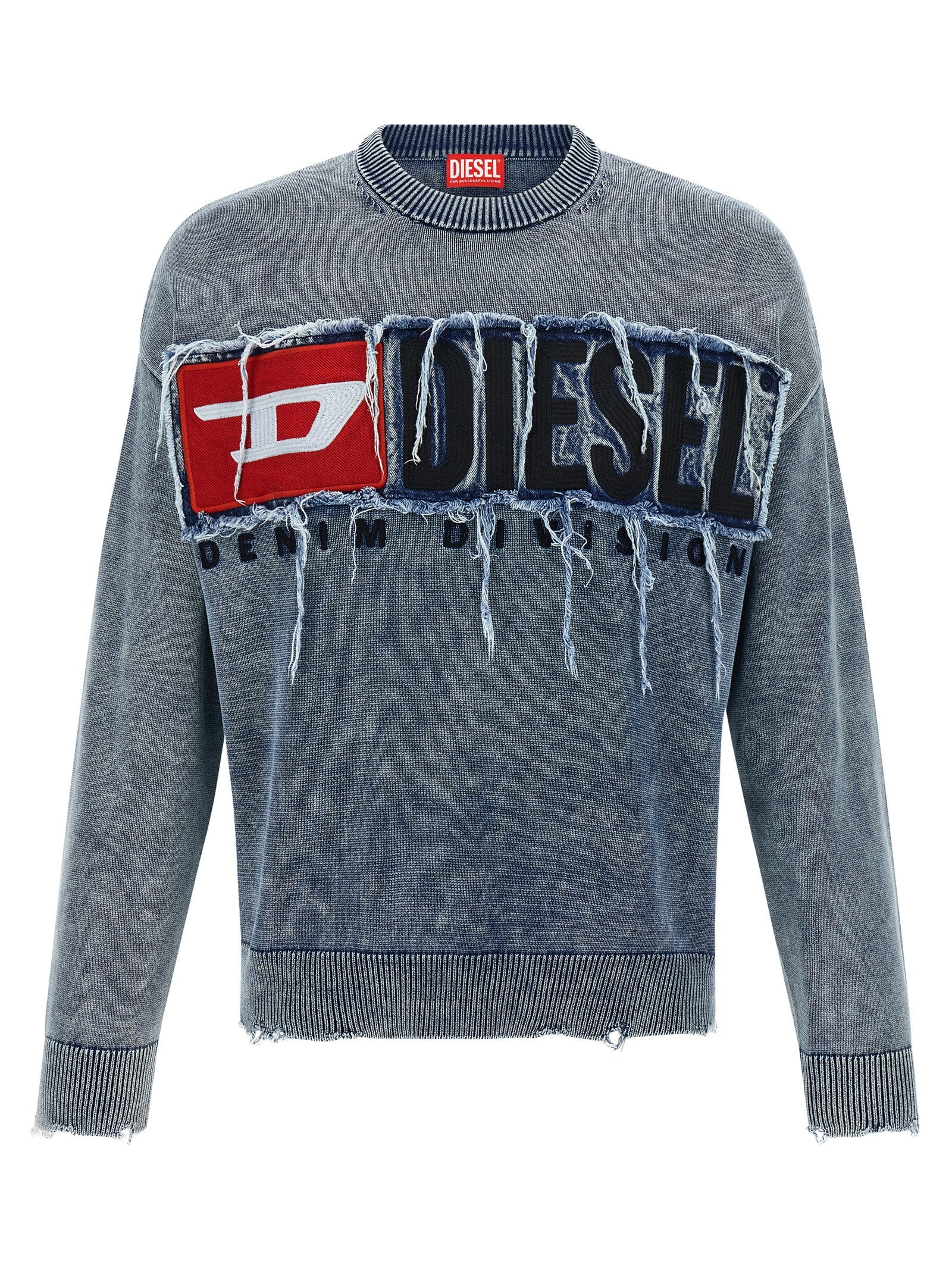 Diesel 'K-Fronzi' Sweater