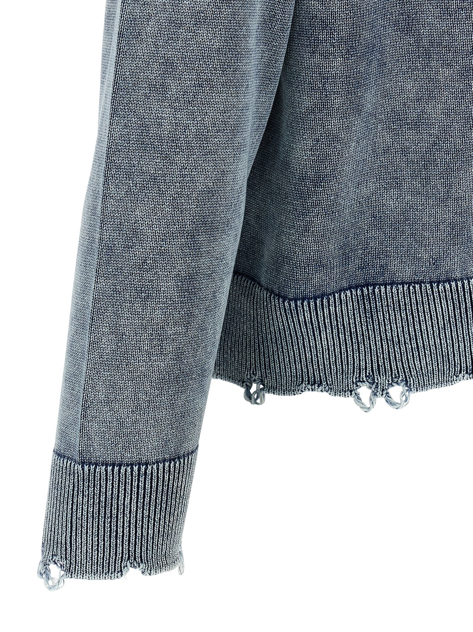 Diesel 'K-Fronzi' Sweater