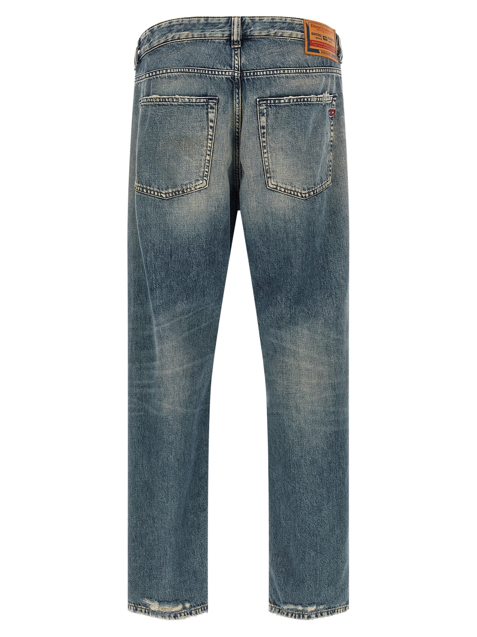 Diesel '2024 D-Macs' Jeans