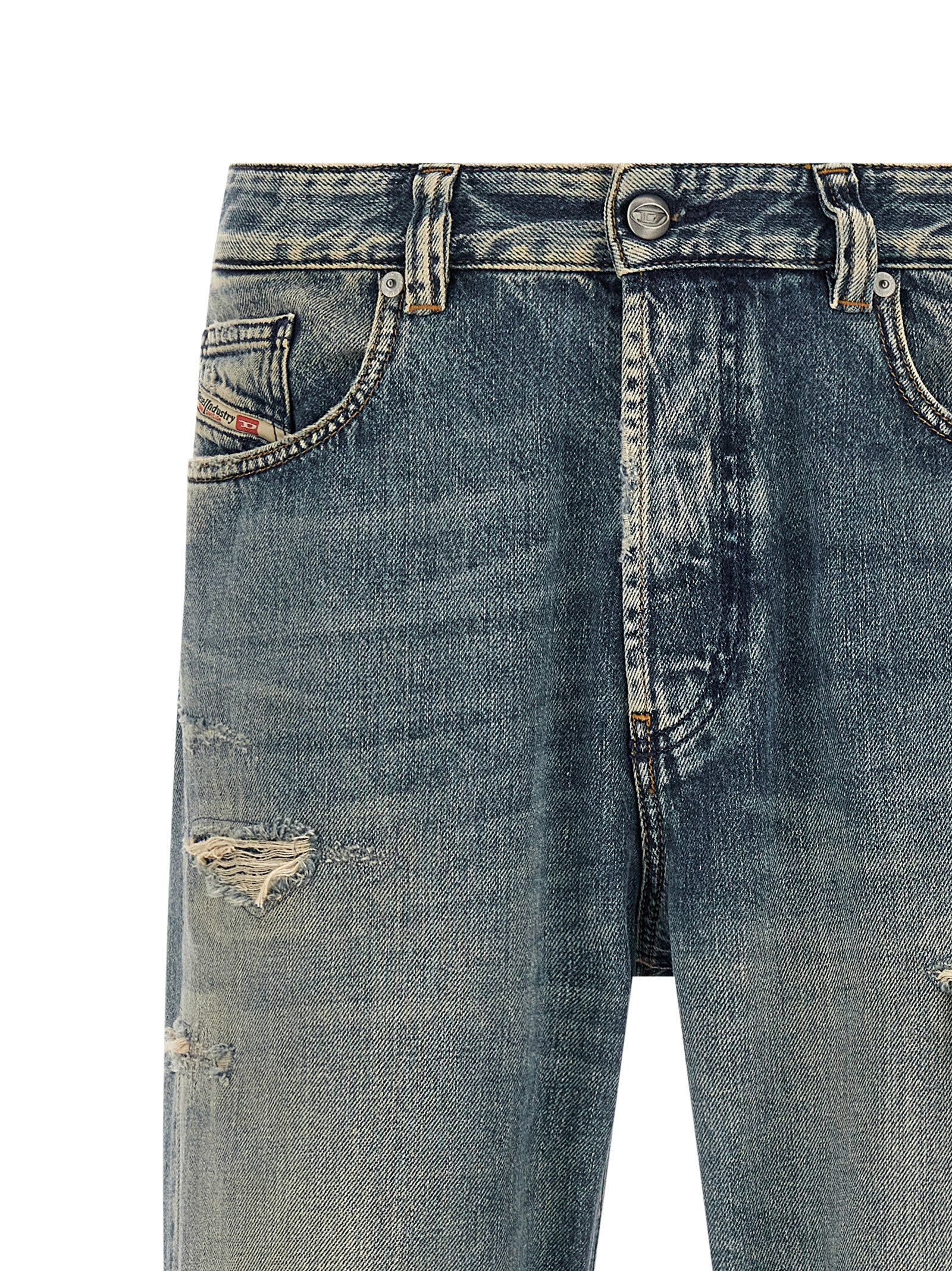 Diesel '2024 D-Macs' Jeans