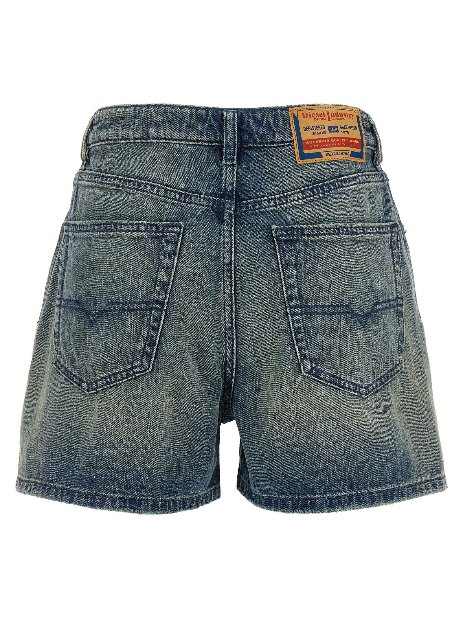Diesel 'De-Jiro' Shorts