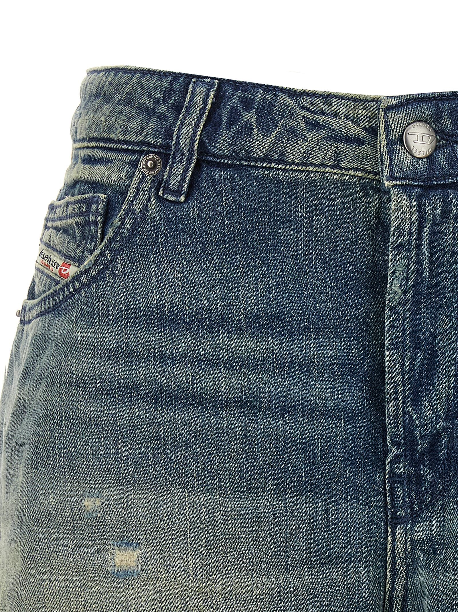 Diesel 'De-Jiro' Shorts