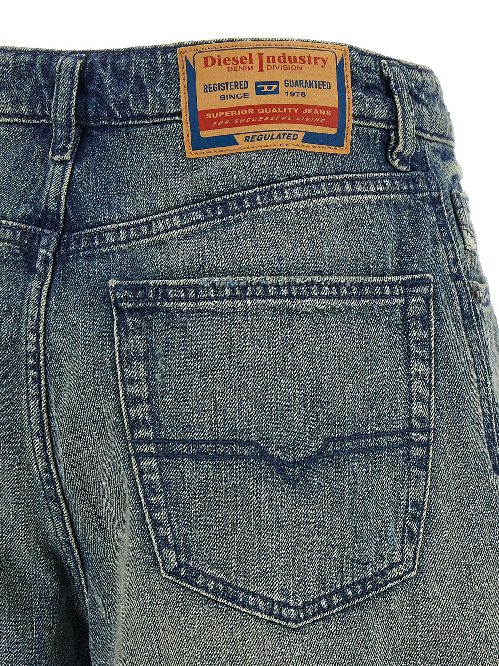 Diesel 'De-Jiro' Shorts