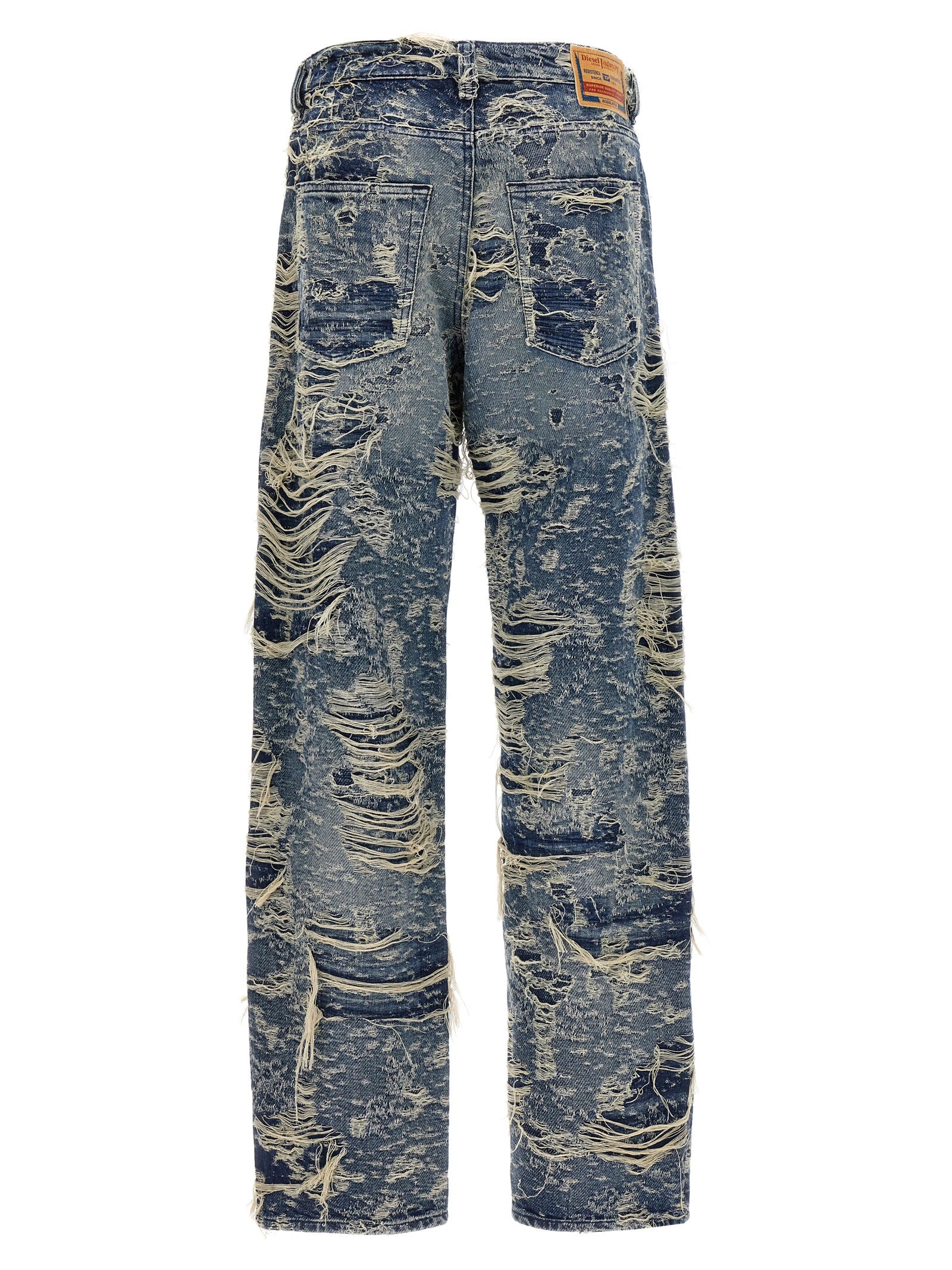 Diesel '1988 D-Ark 09M04' Jeans