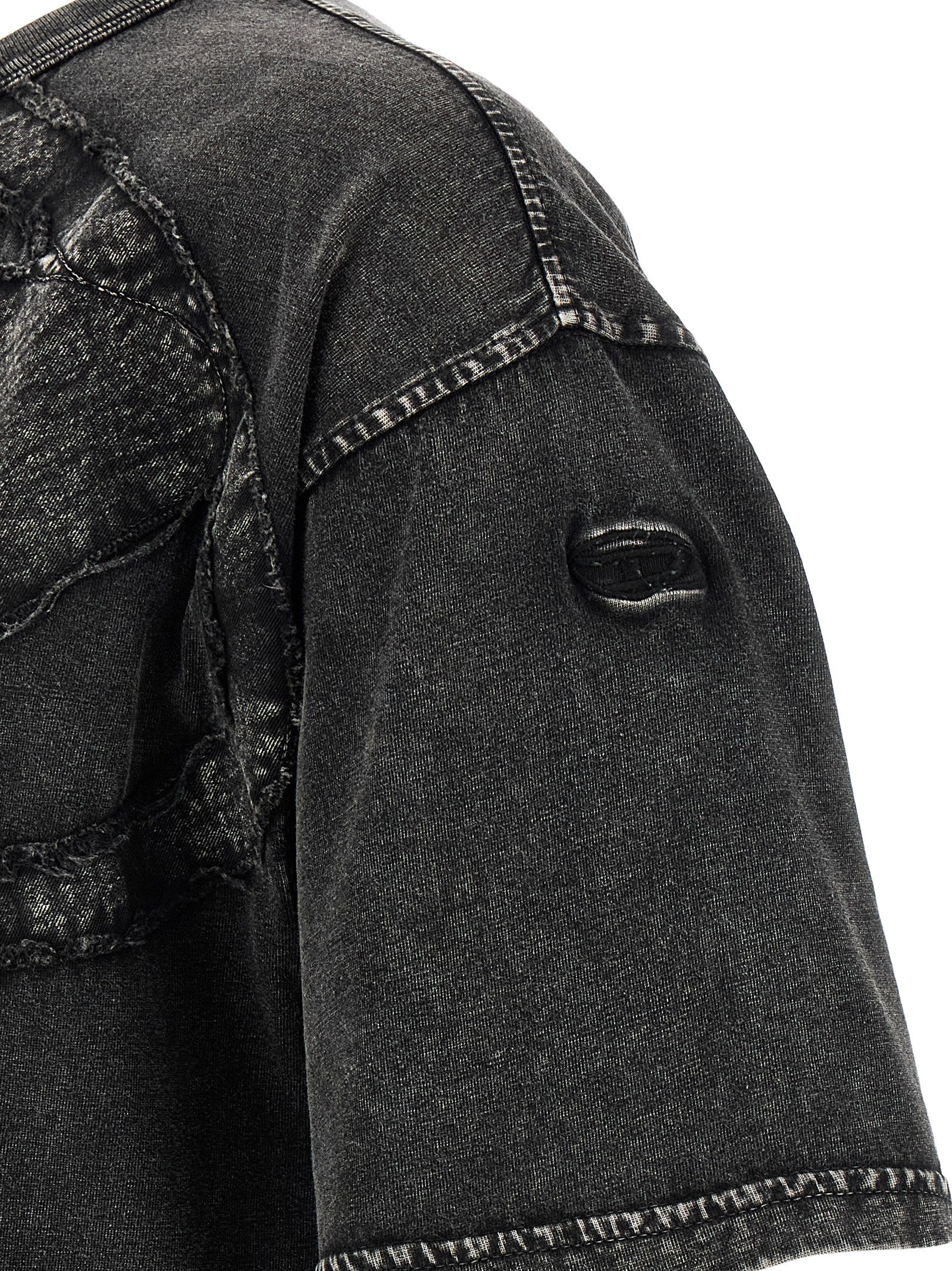 Diesel 'T-Boxt-Den' T-Shirt