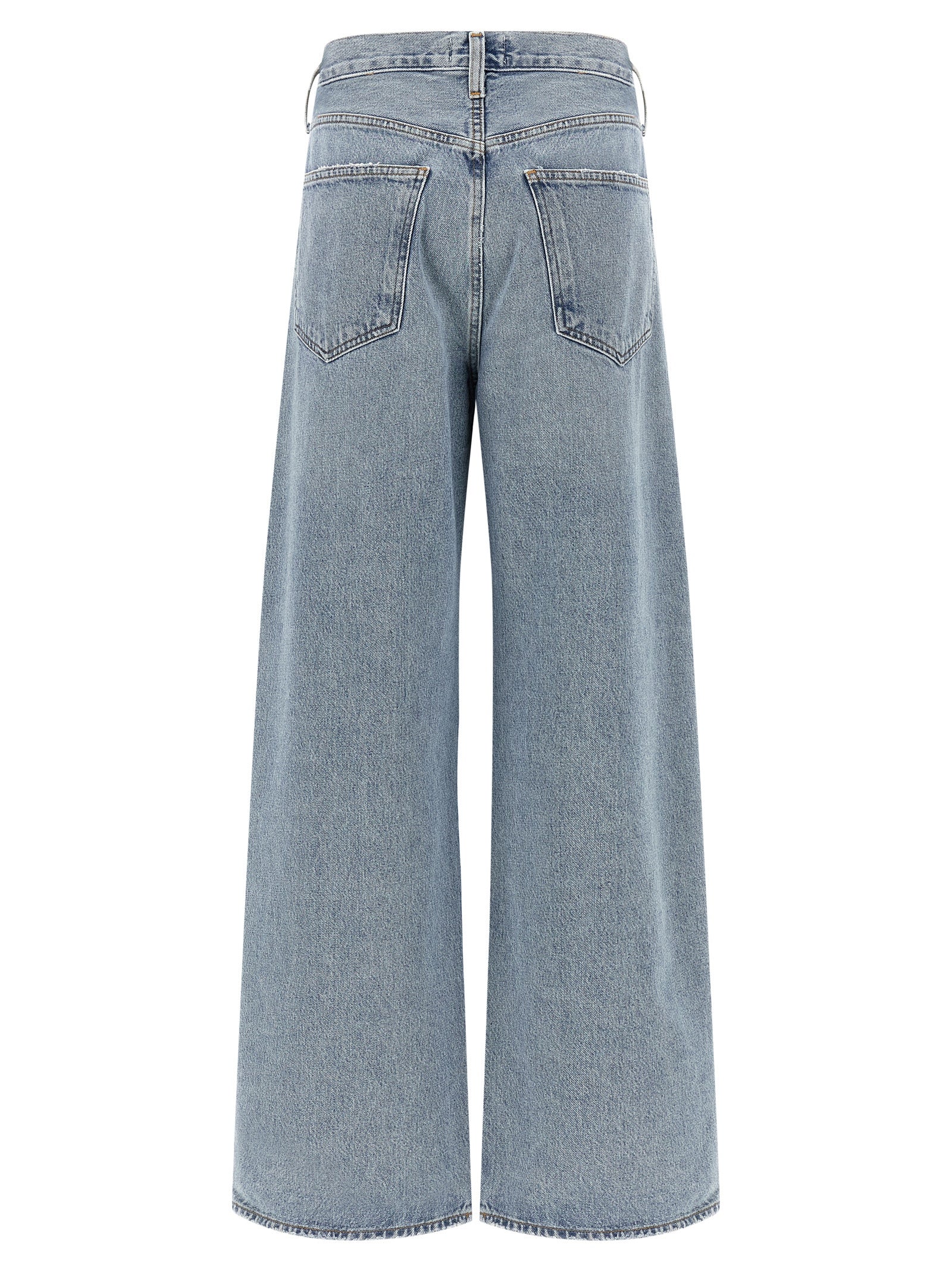 Agolde 'Low Curve' Jeans