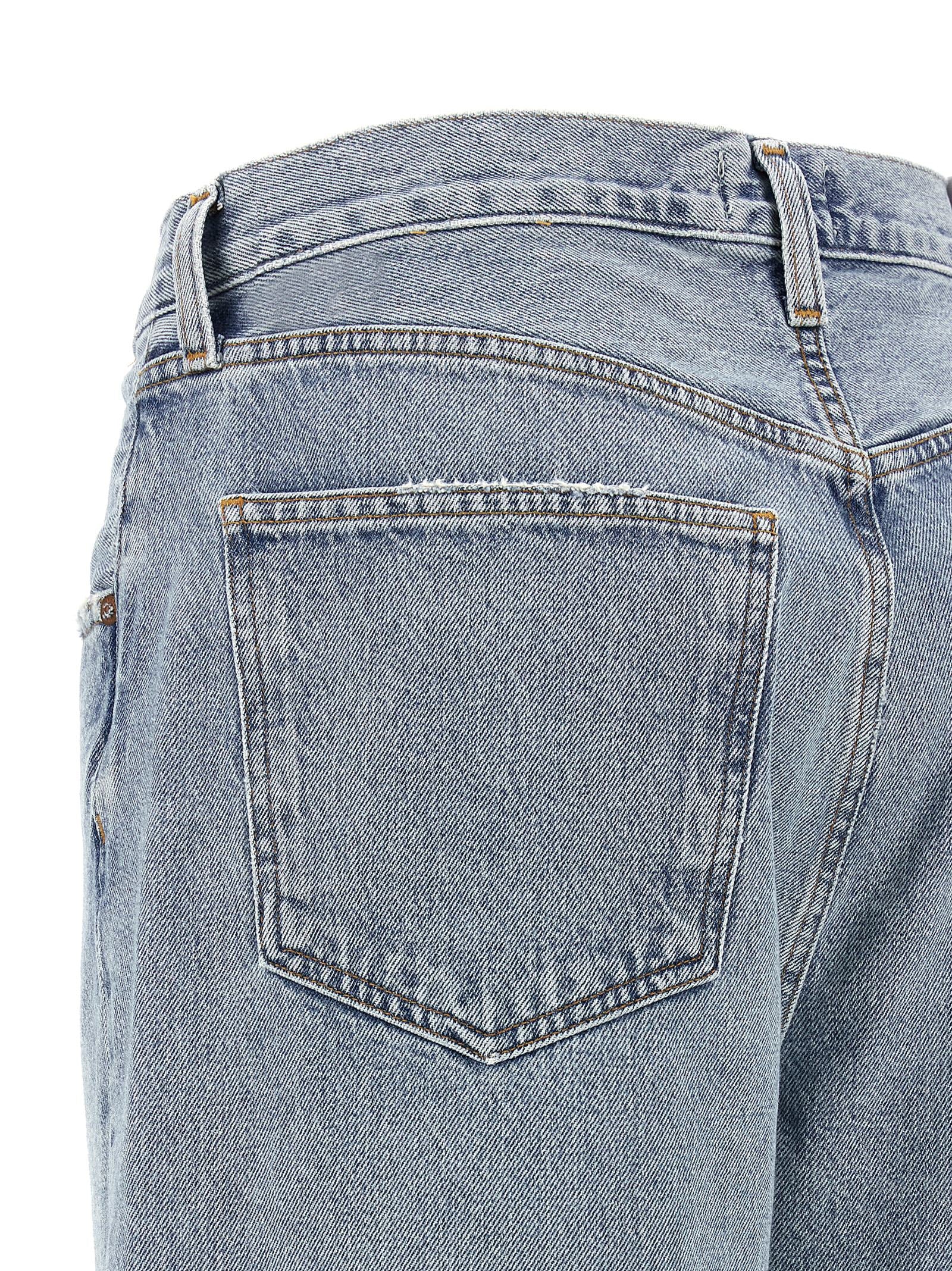 Agolde 'Low Curve' Jeans