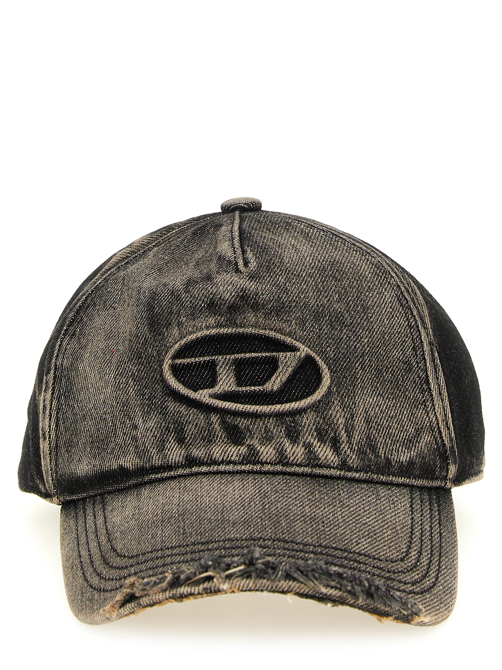 Diesel 'C-Seymon' Cap