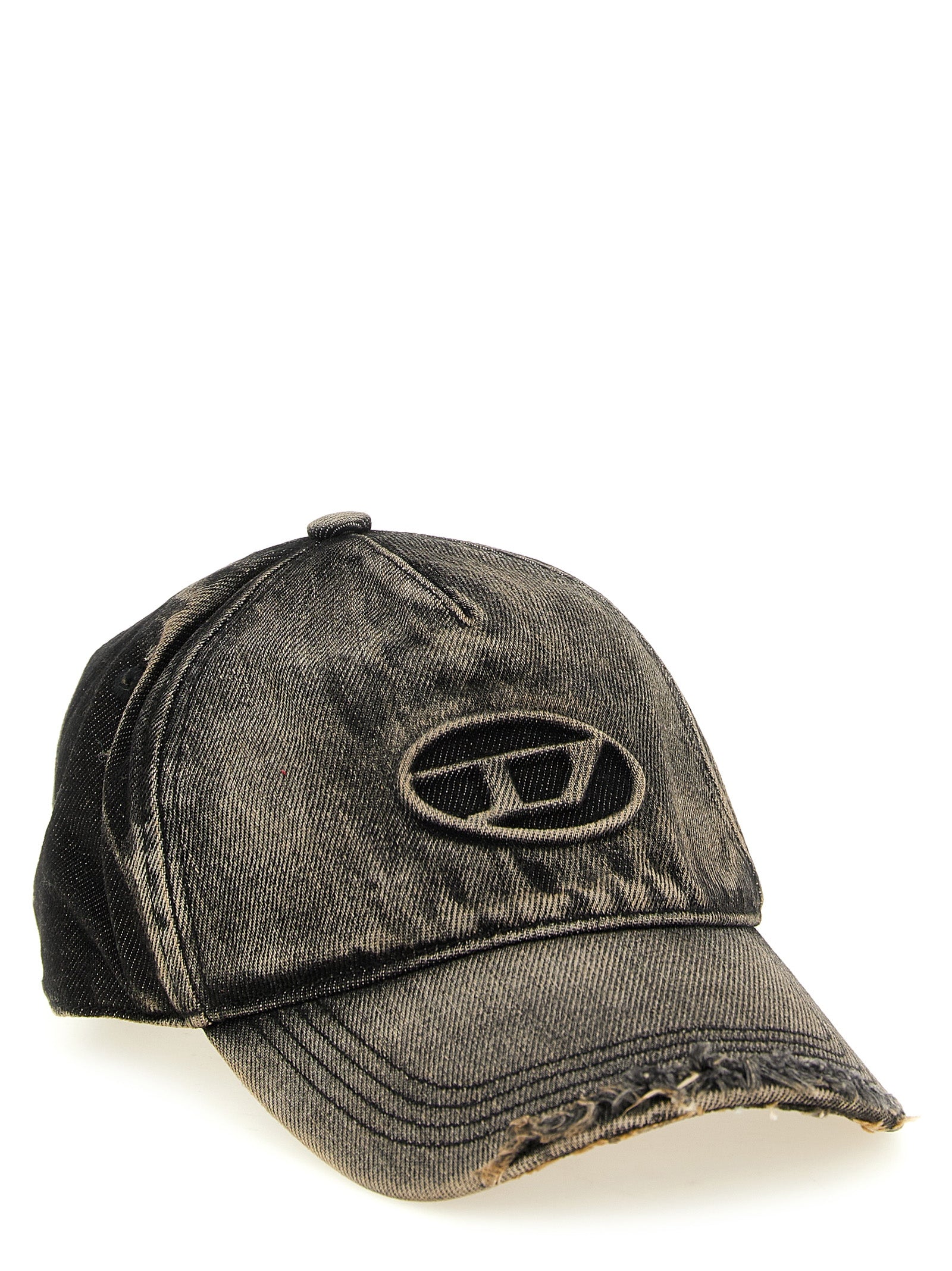Diesel 'C-Seymon' Cap