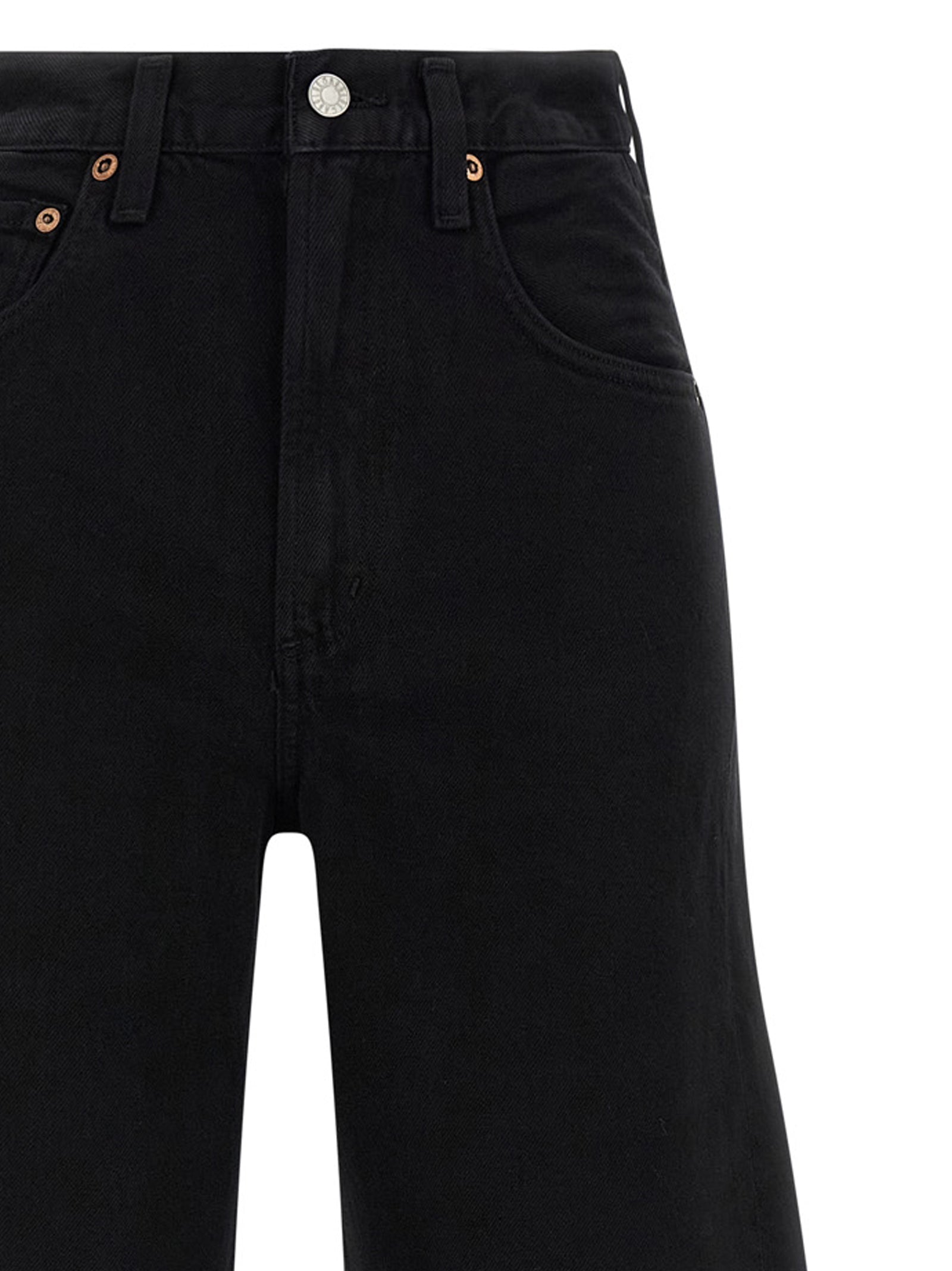 Agolde 'Low Curve' Jeans
