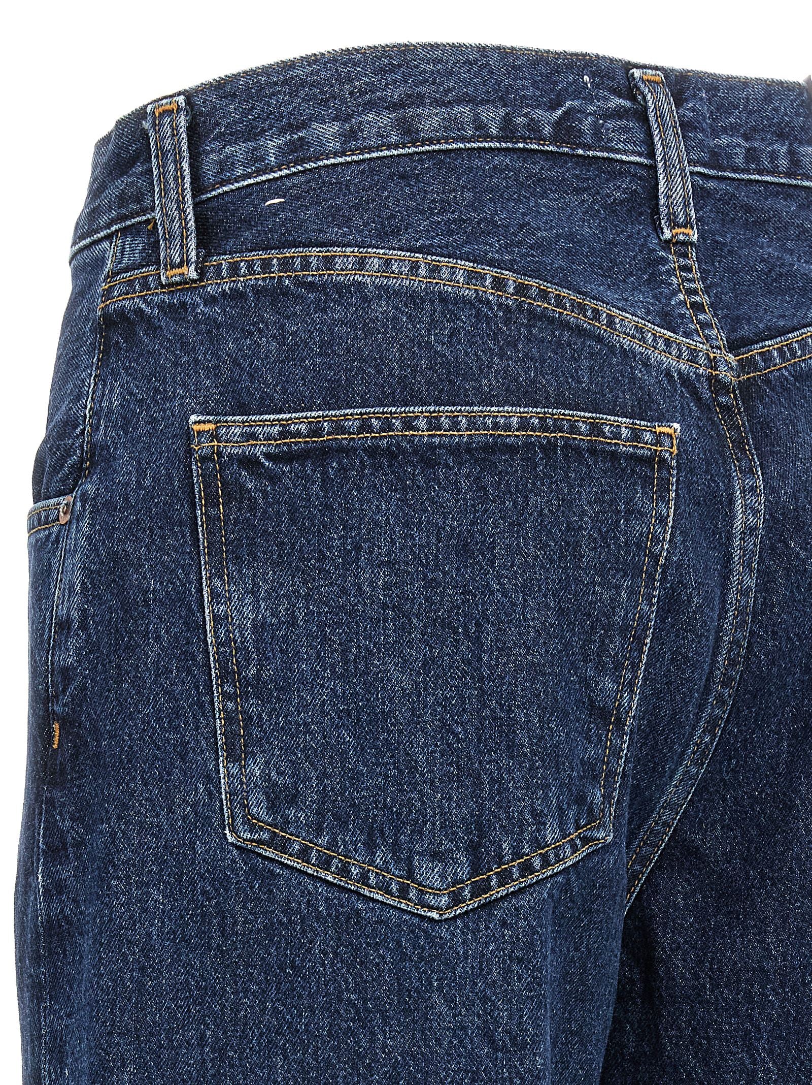 Agolde 'Low Curve' Jeans