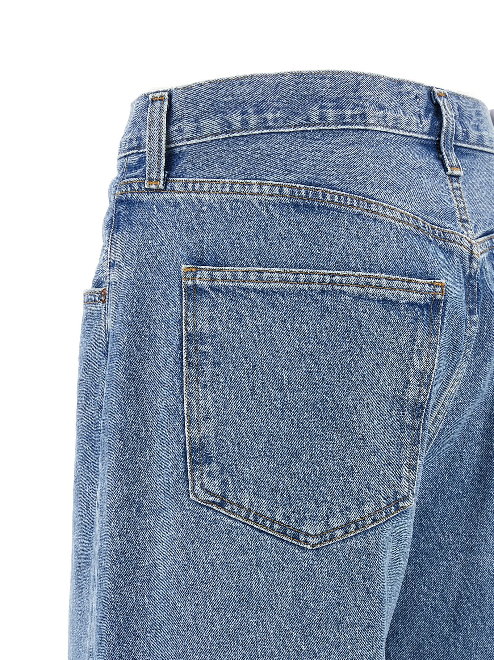 Agolde 'Low Curve' Jeans