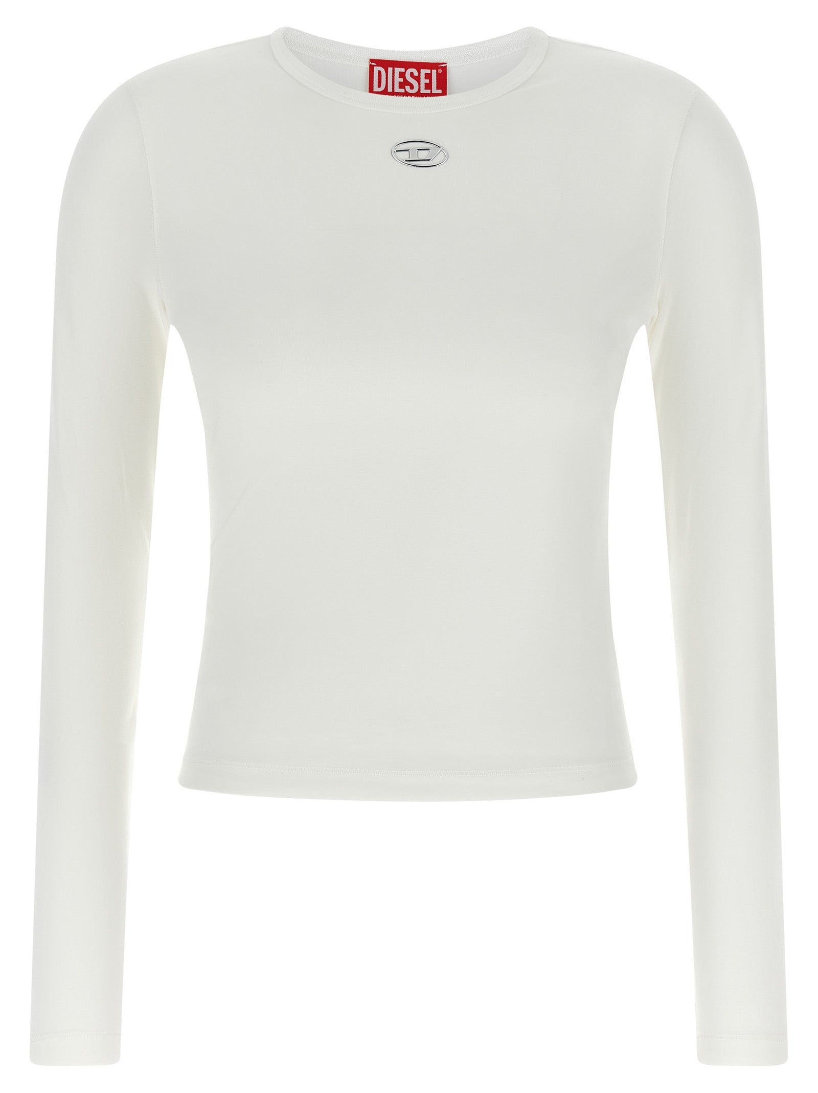 Diesel 'T-Uncutieslong-Od' Top