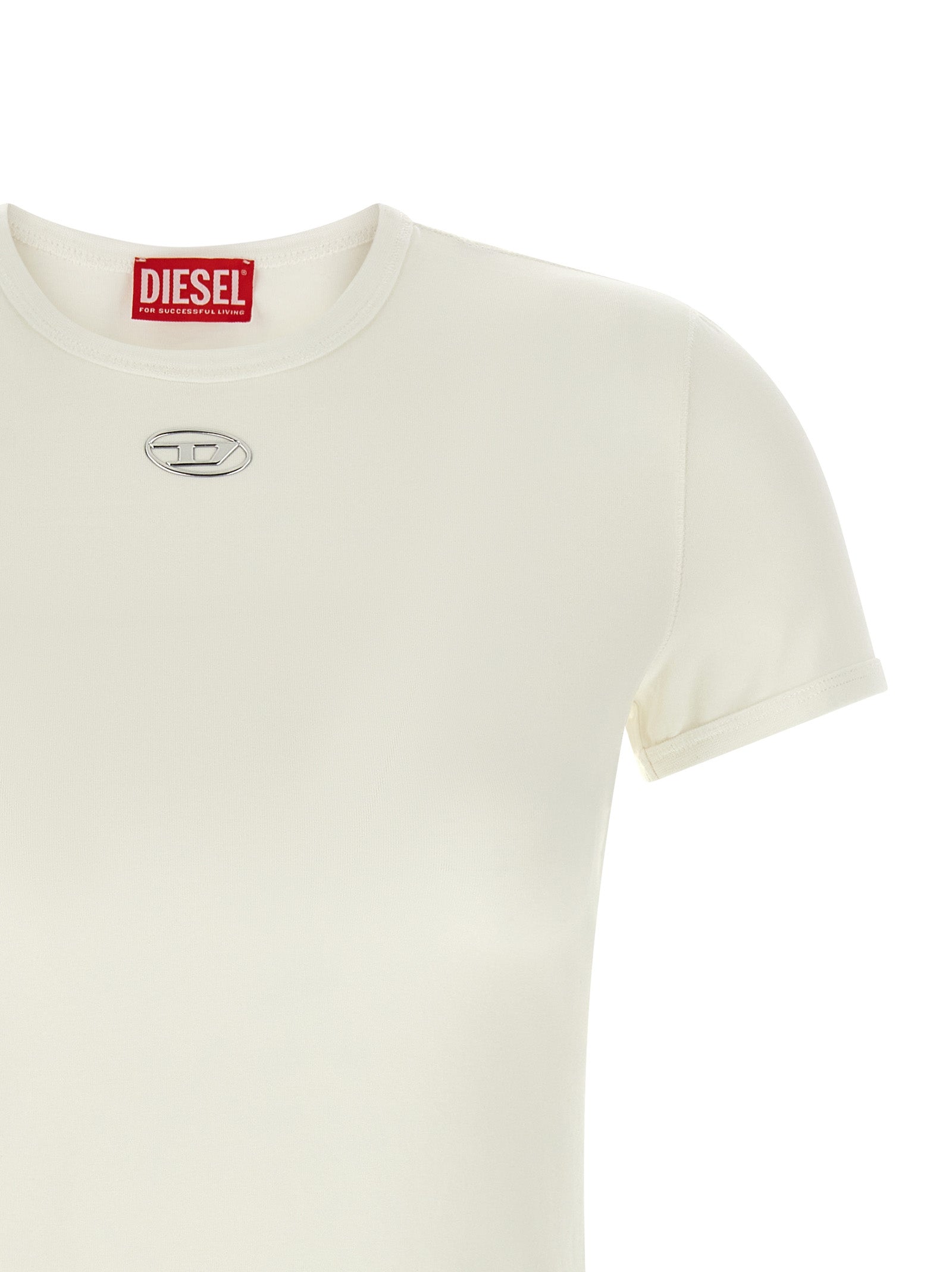 Diesel 'Uncutieslong-Od' T-Shirt