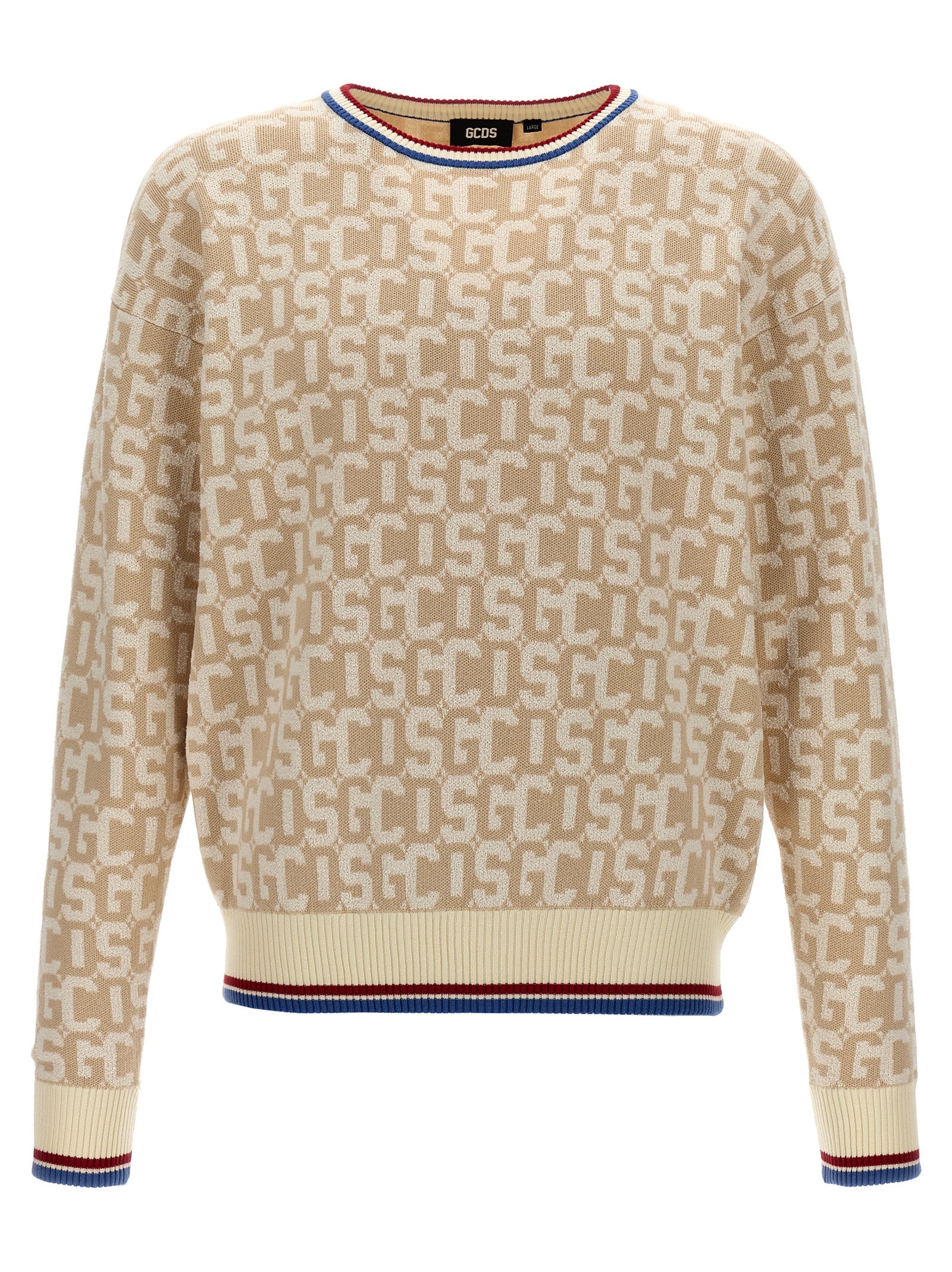 Gcds 'Gcds Monogram' Sweater