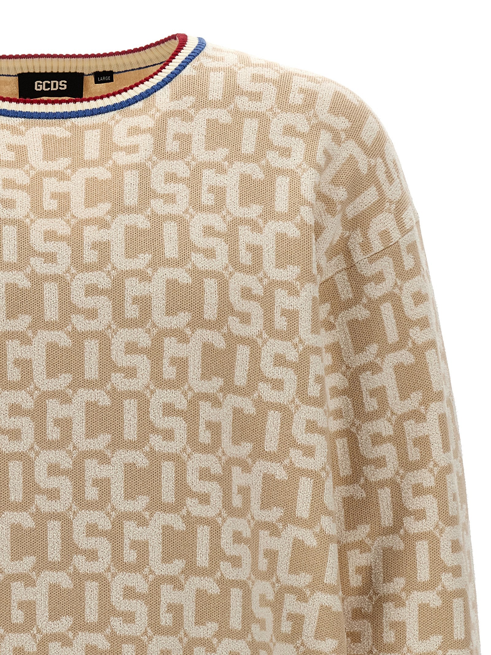 Gcds 'Gcds Monogram' Sweater