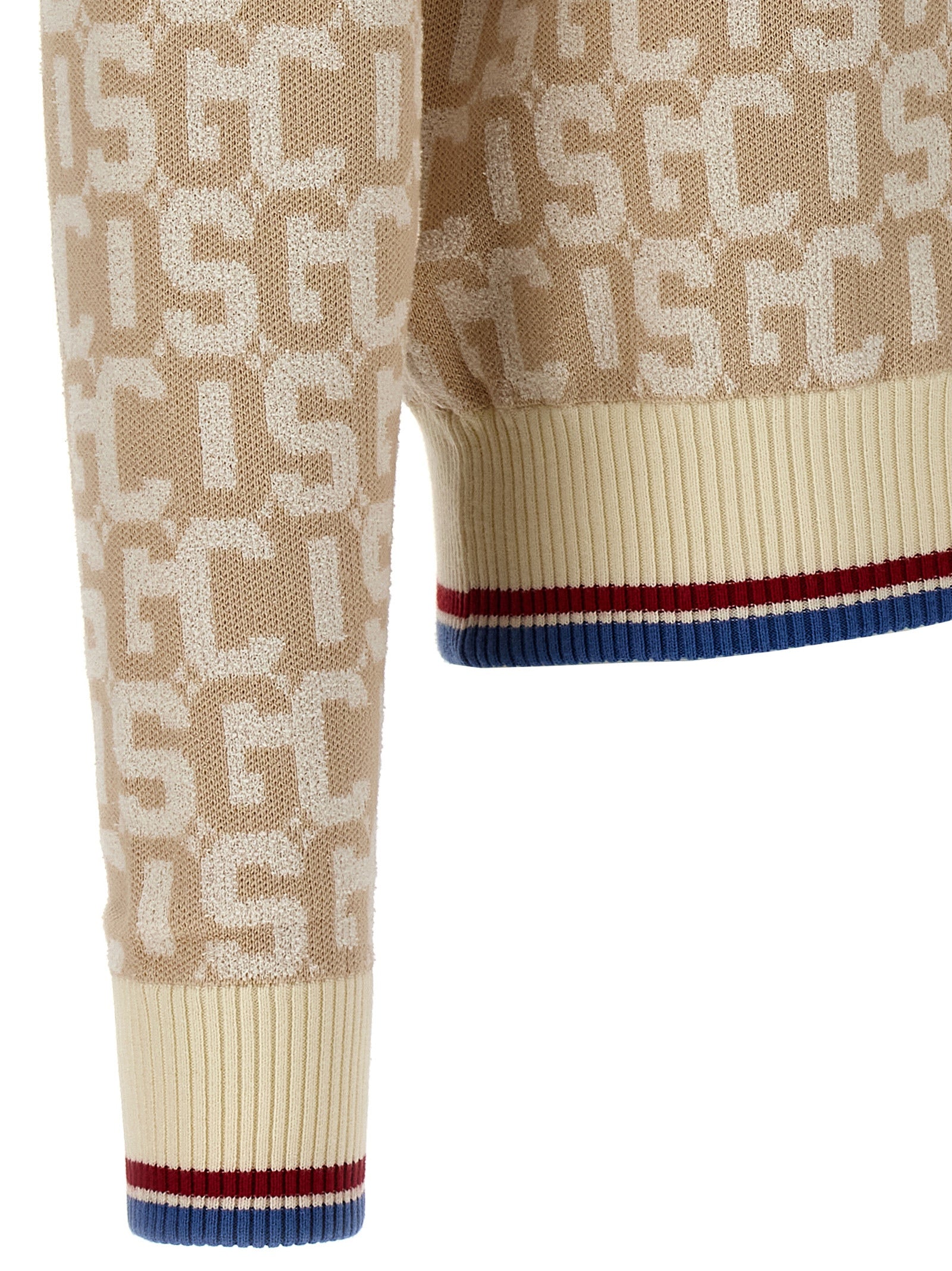 Gcds 'Gcds Monogram' Sweater