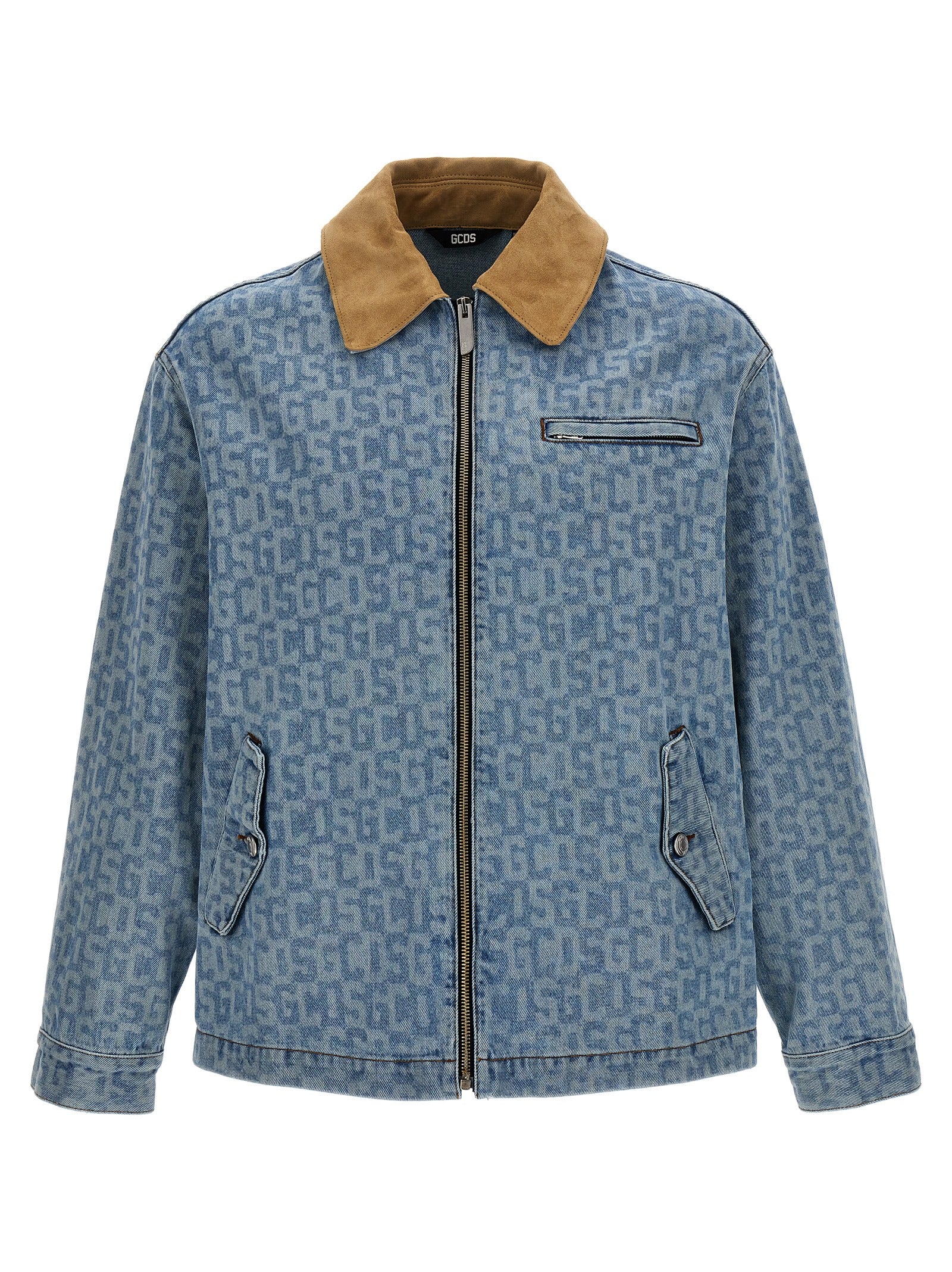 Gcds 'Monogram' Jacket