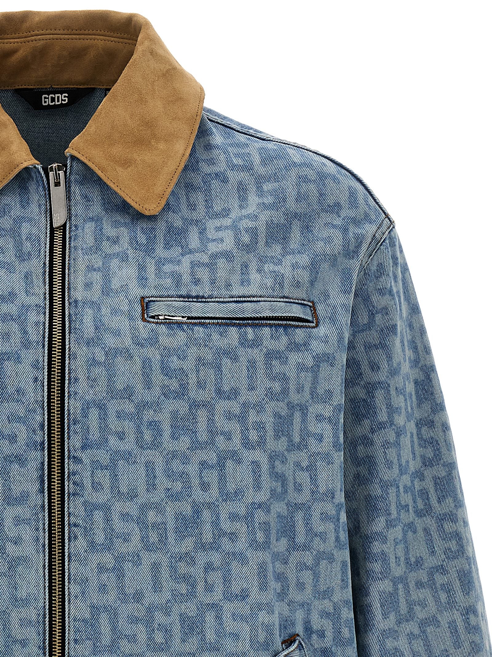 Gcds 'Monogram' Jacket