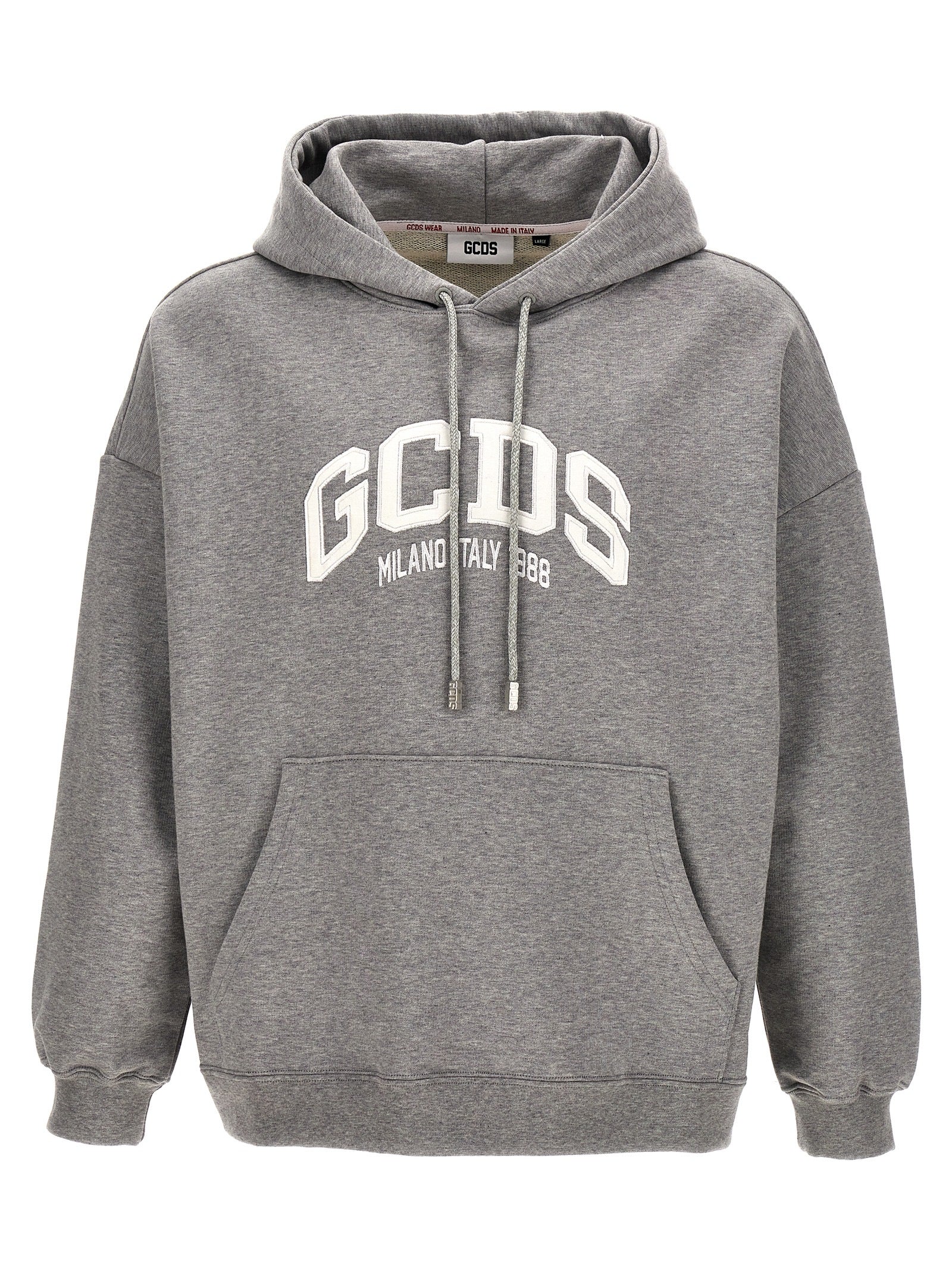 Gcds 'Logo Loose' Hoodie