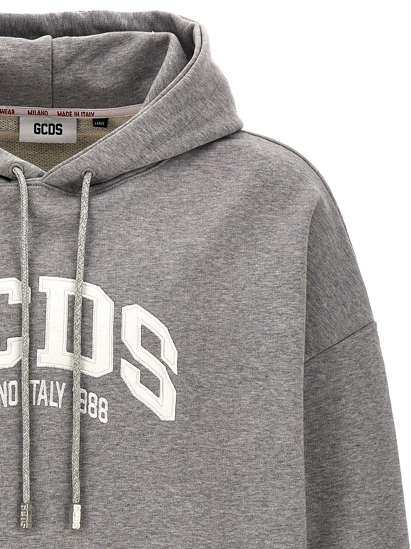 Gcds 'Logo Loose' Hoodie