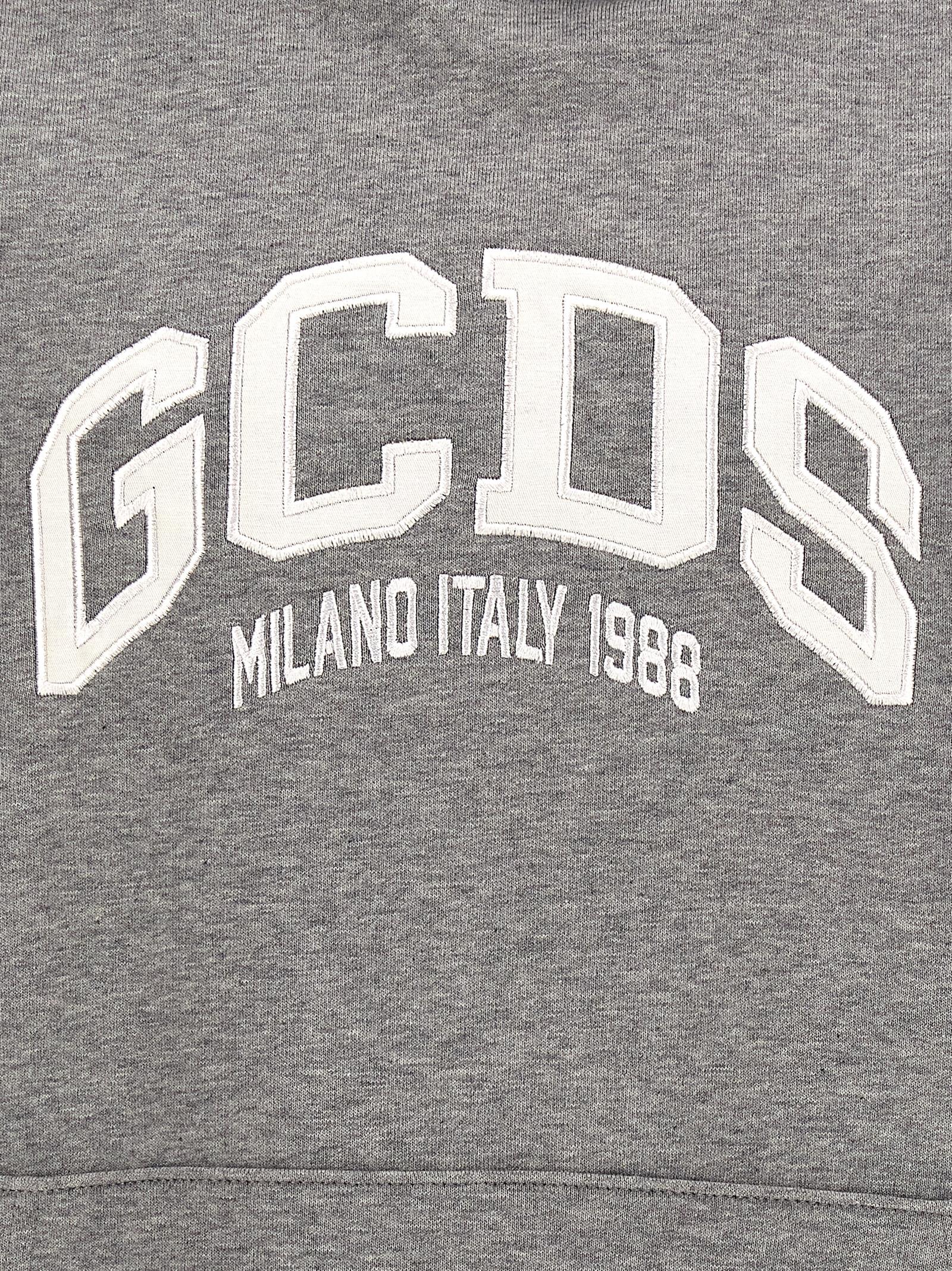 Gcds 'Logo Loose' Hoodie