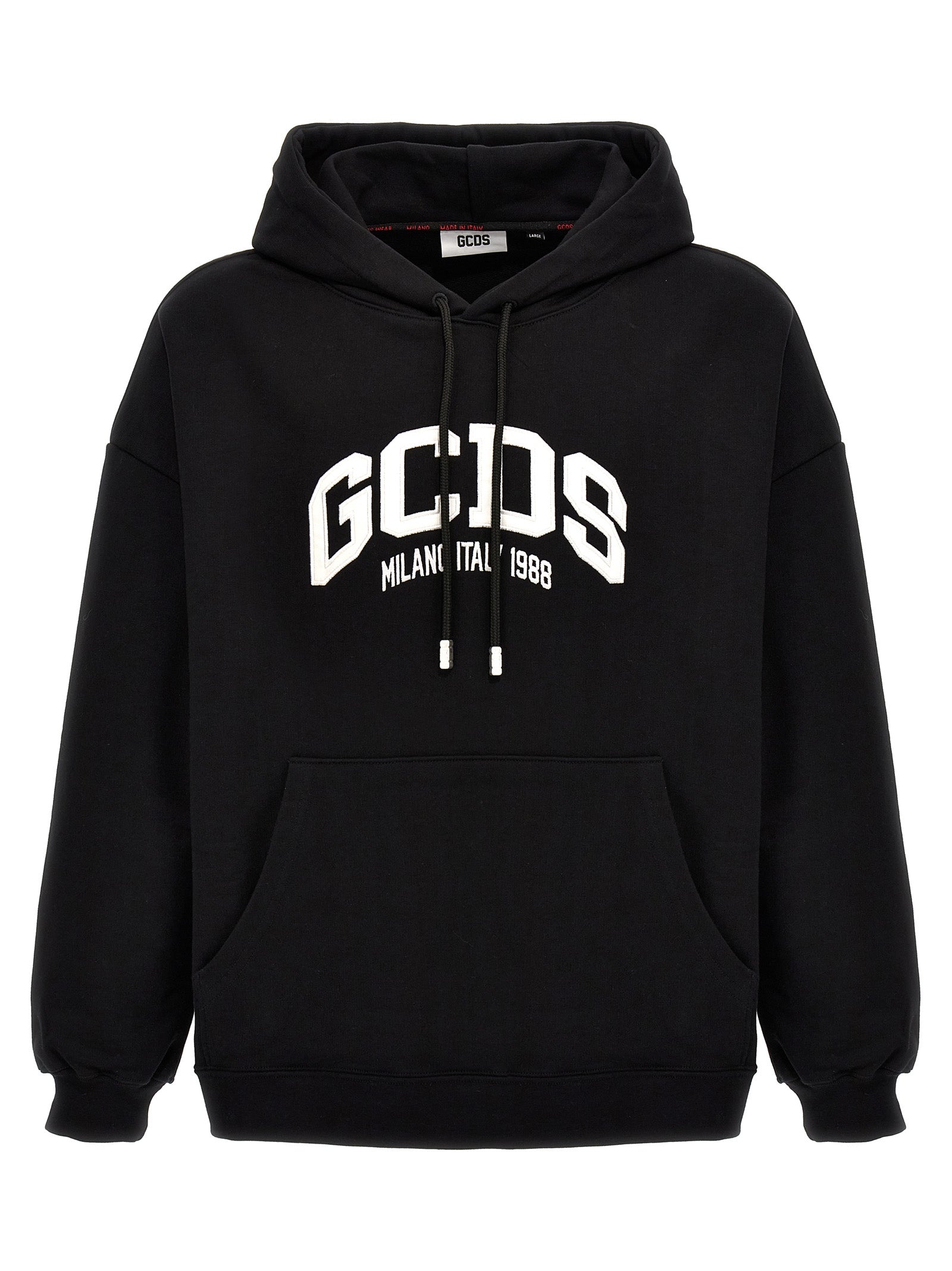 Gcds 'Logo Loose' Hoodie