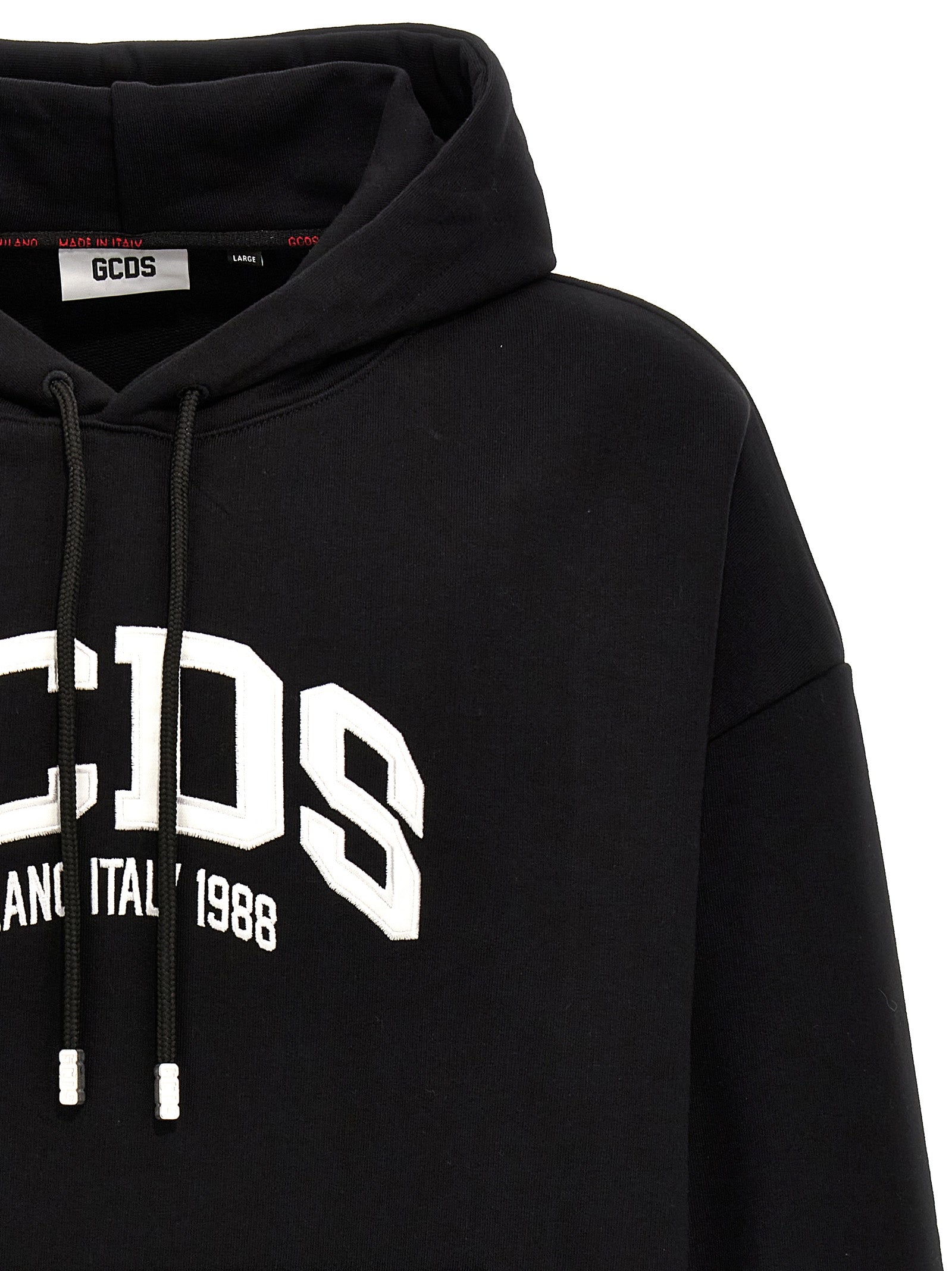 Gcds 'Logo Loose' Hoodie