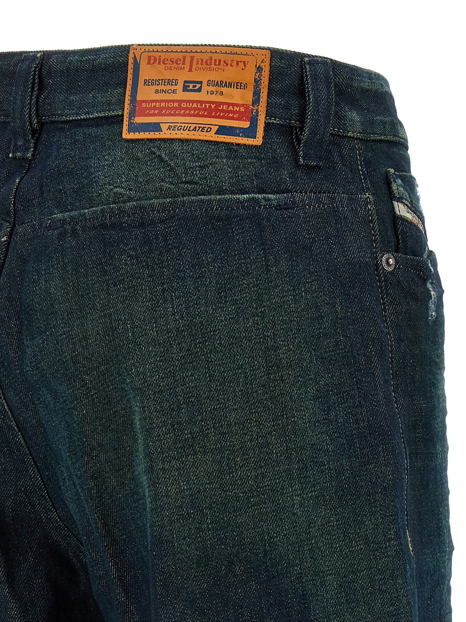 Diesel '1996 D-Sire' Jeans