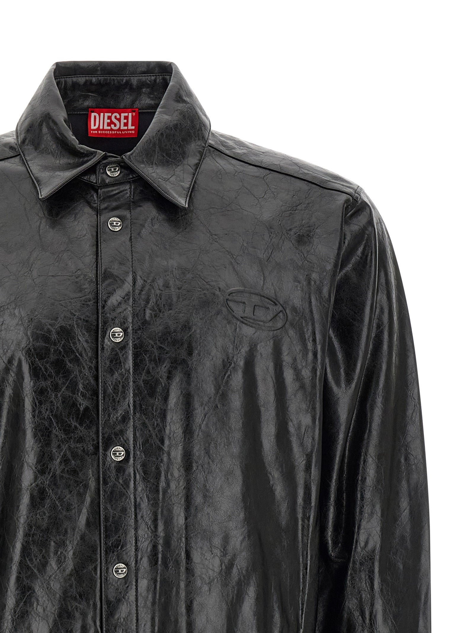 Diesel 'S-Simply-Qmbu' Shirt