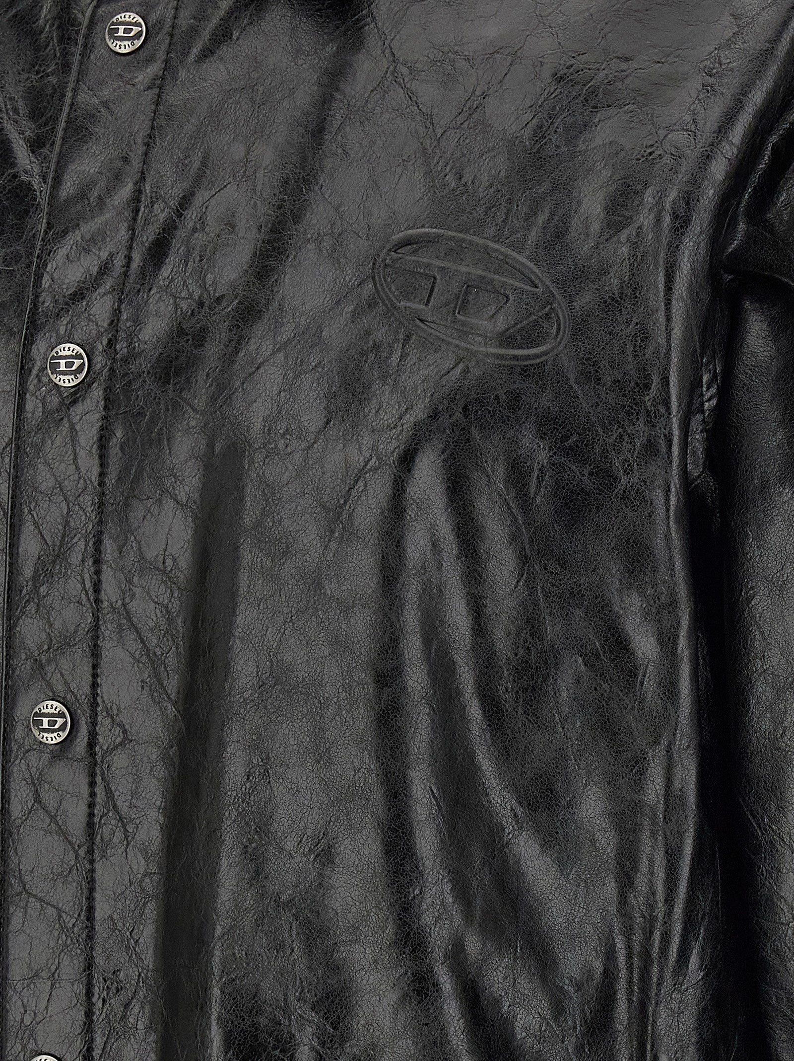 Diesel 'S-Simply-Qmbu' Shirt