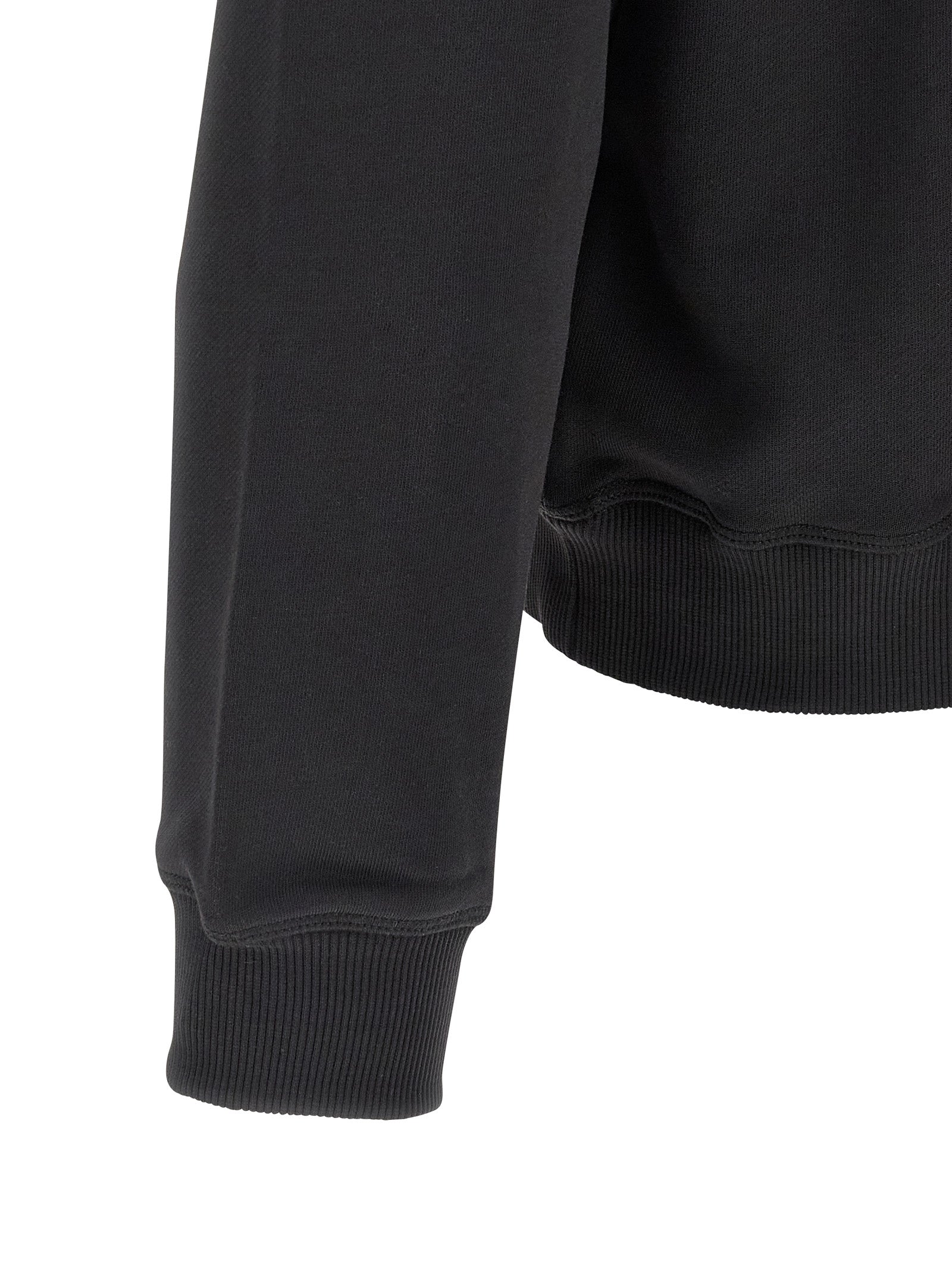 Diesel 'S-Norm-Hood-Iod' Sweatshirt