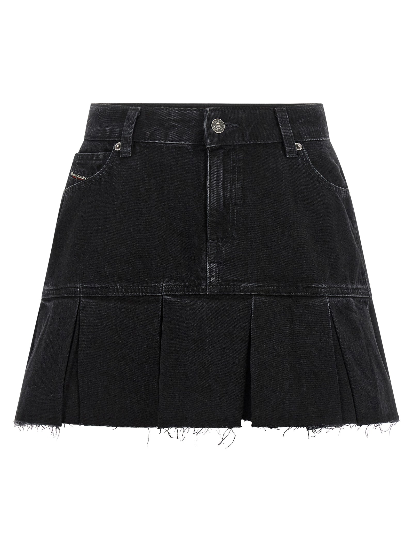 Diesel 'De-Reen' Skirt