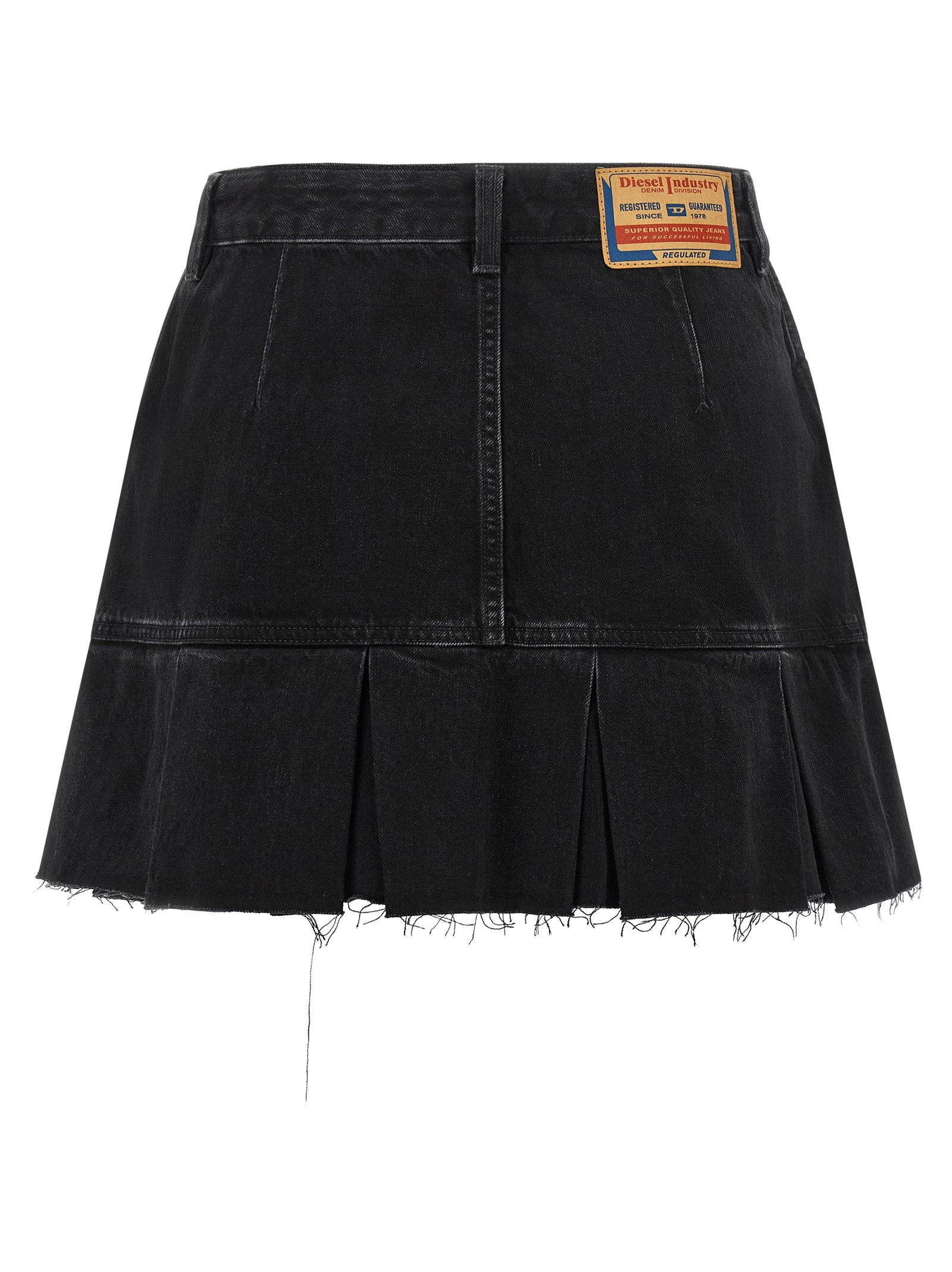 Diesel 'De-Reen' Skirt