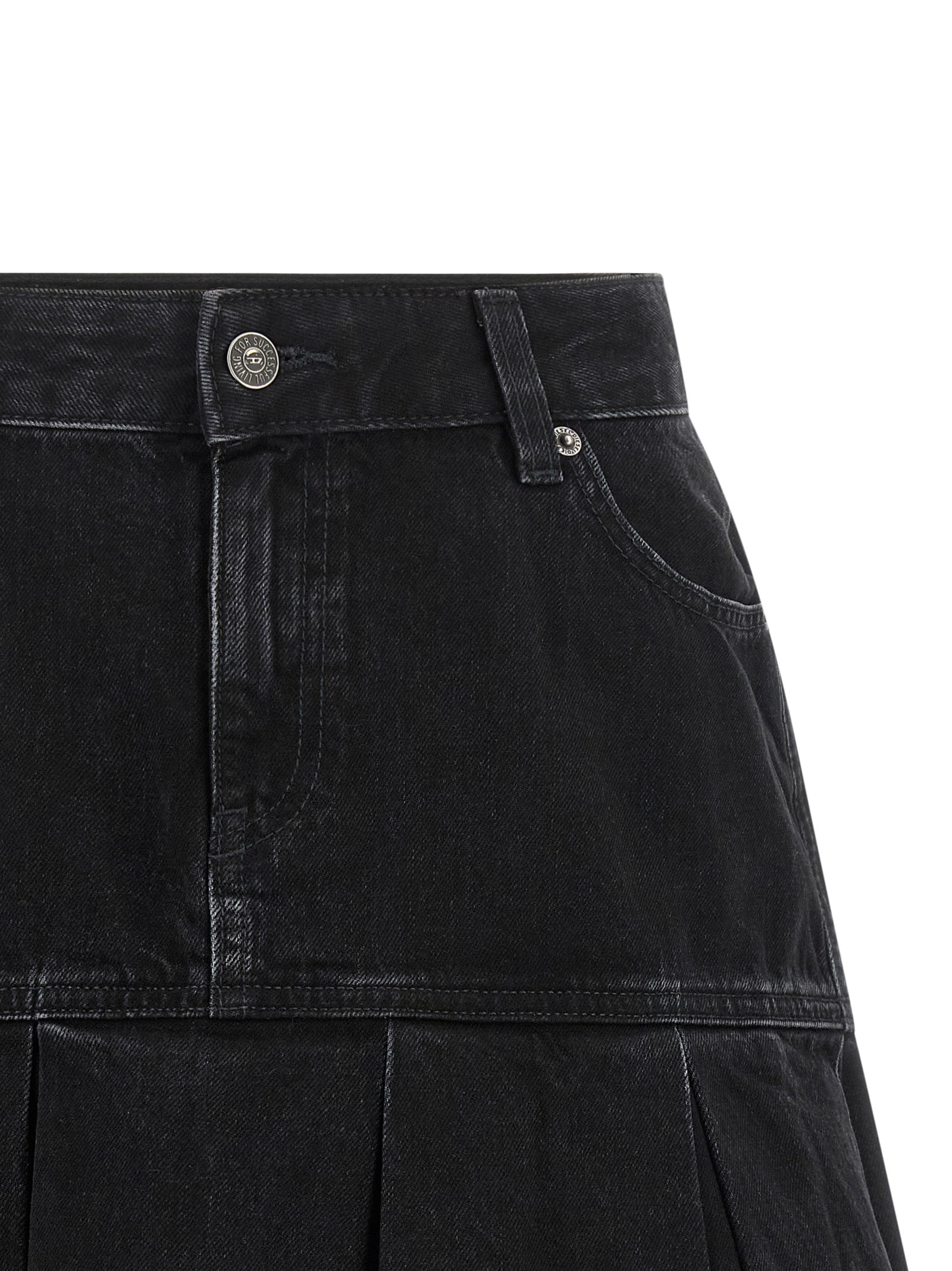 Diesel 'De-Reen' Skirt