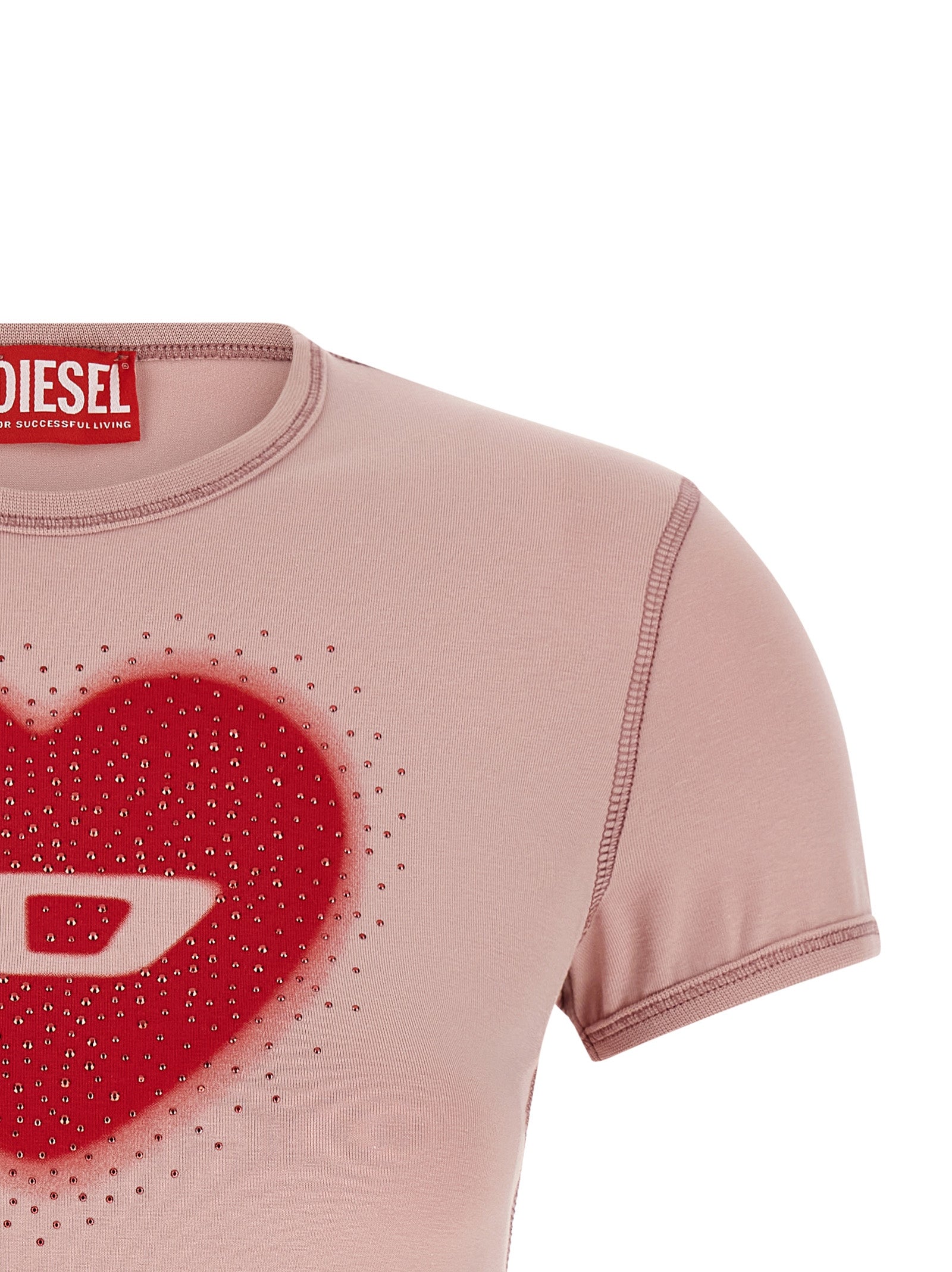 Diesel 'T-Uncuties-Long-S5' T-Shirt