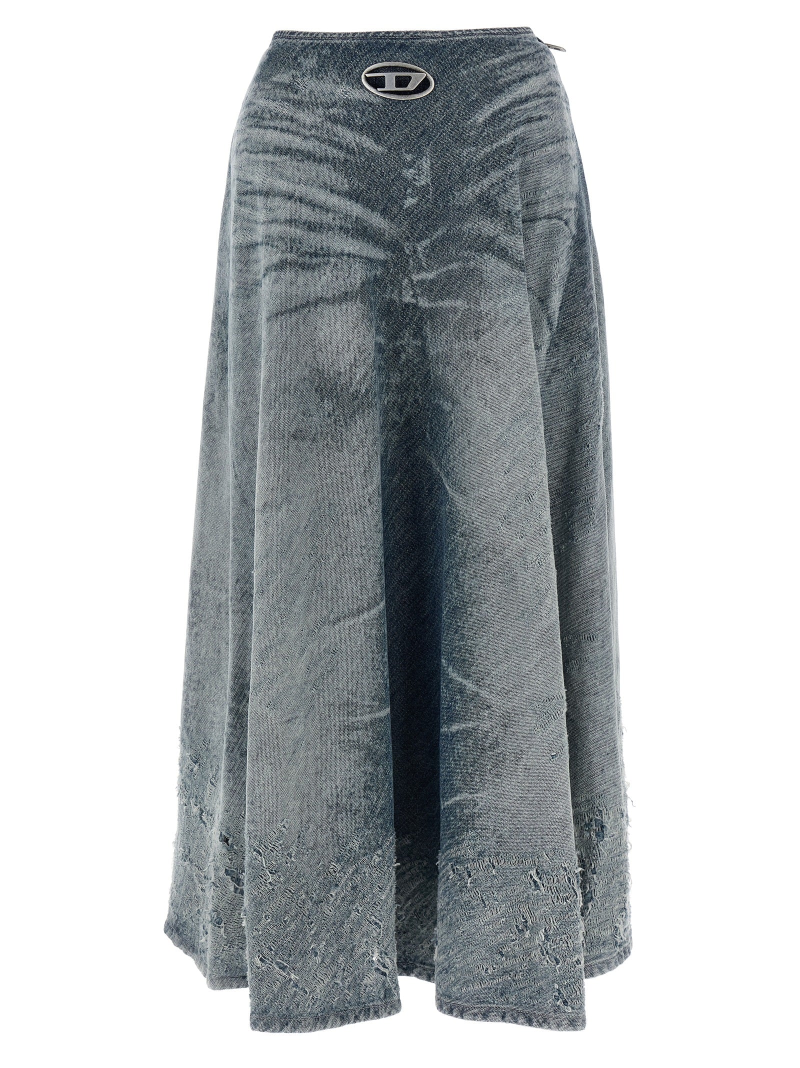 Diesel 'De-Annet-Fsh' Skirt