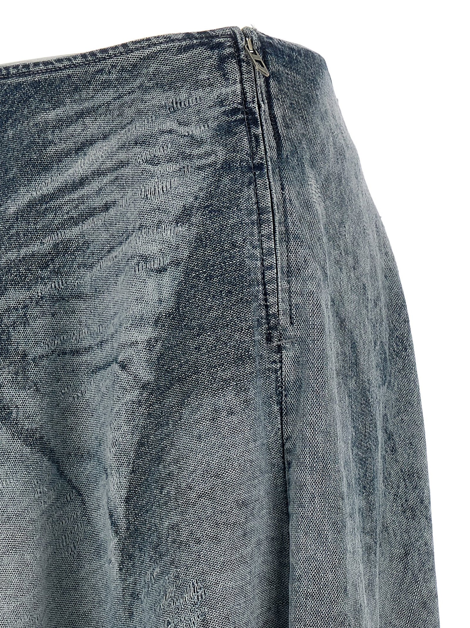 Diesel 'De-Annet-Fsh' Skirt