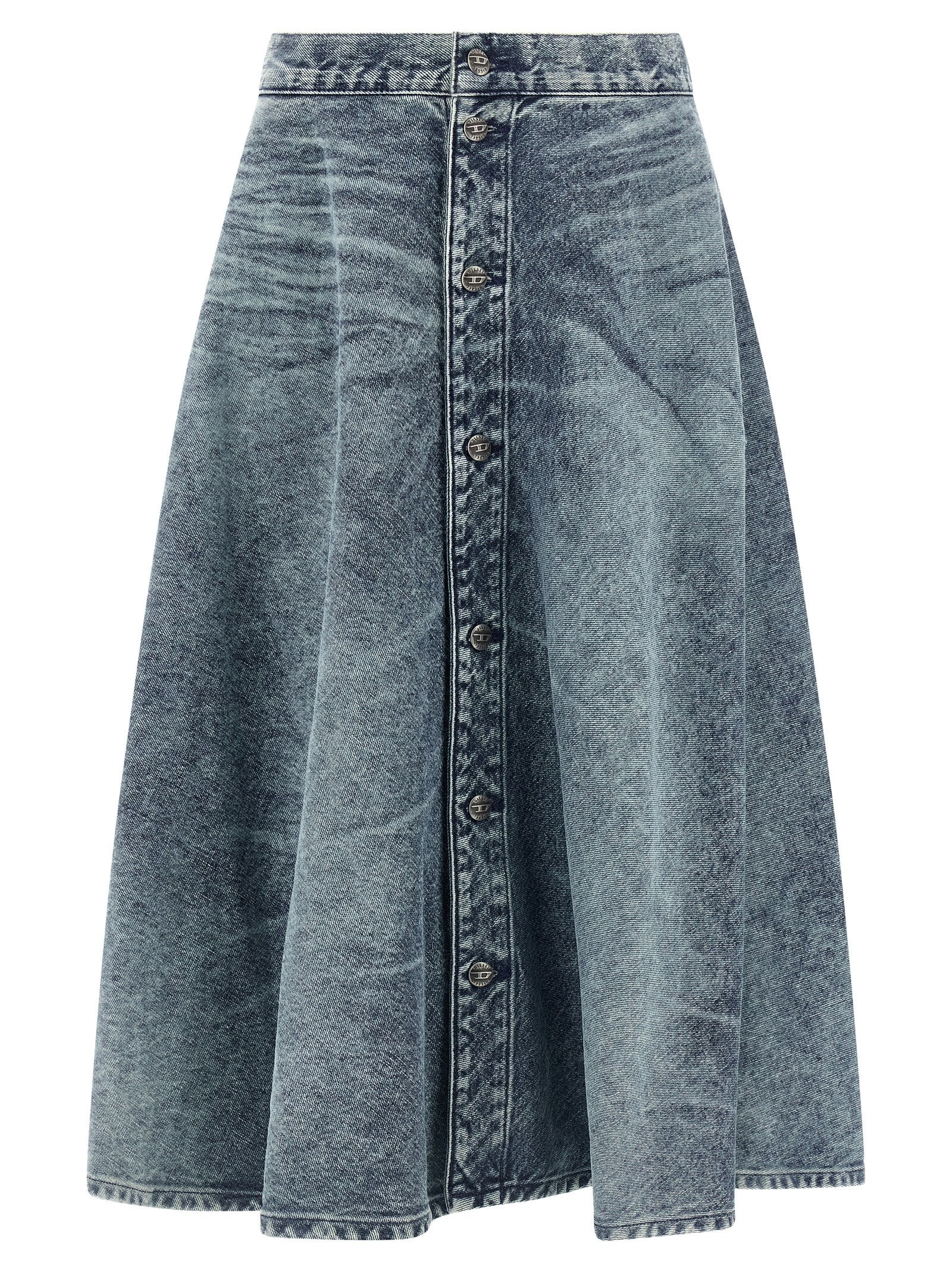 Diesel 'De-Annet-B-Fsh' Skirt