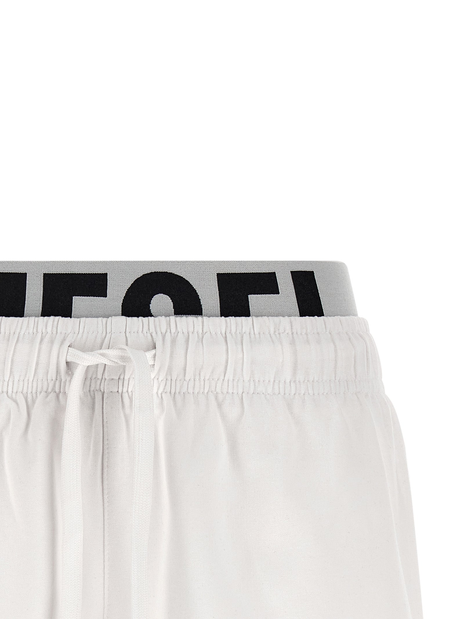 Diesel 'Miranda-D-Pop' Shorts