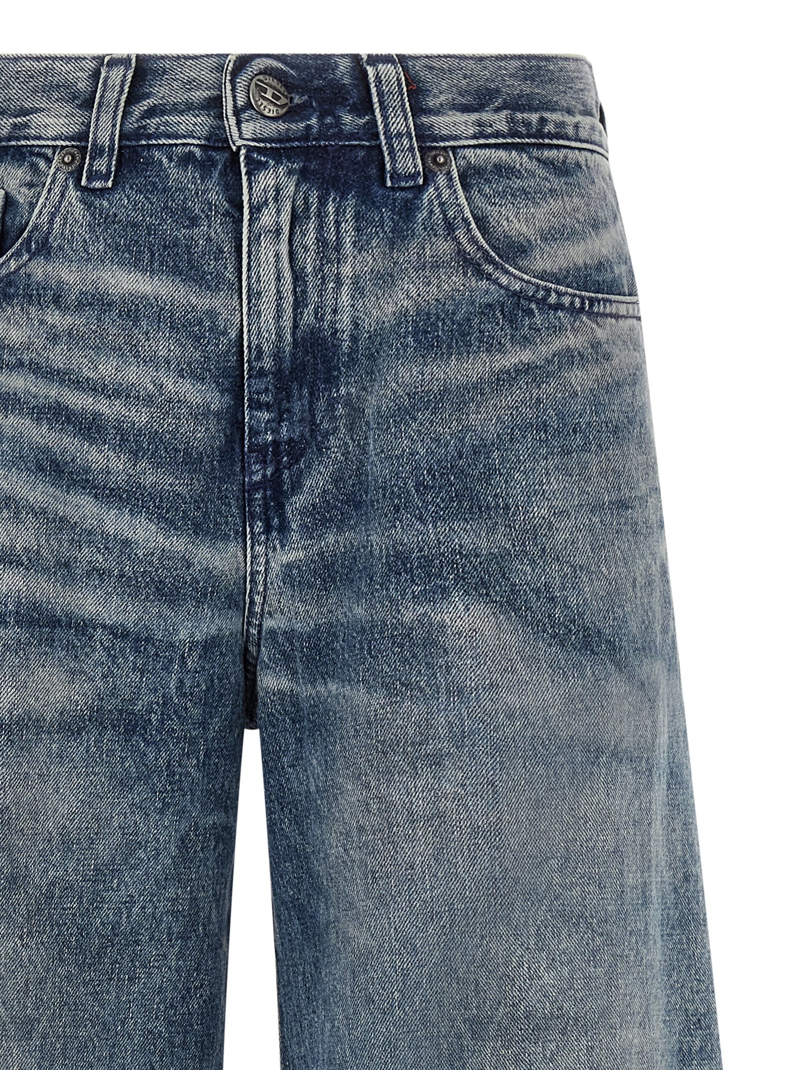 Diesel '1978 D-Akemi-Fsh' Jeans