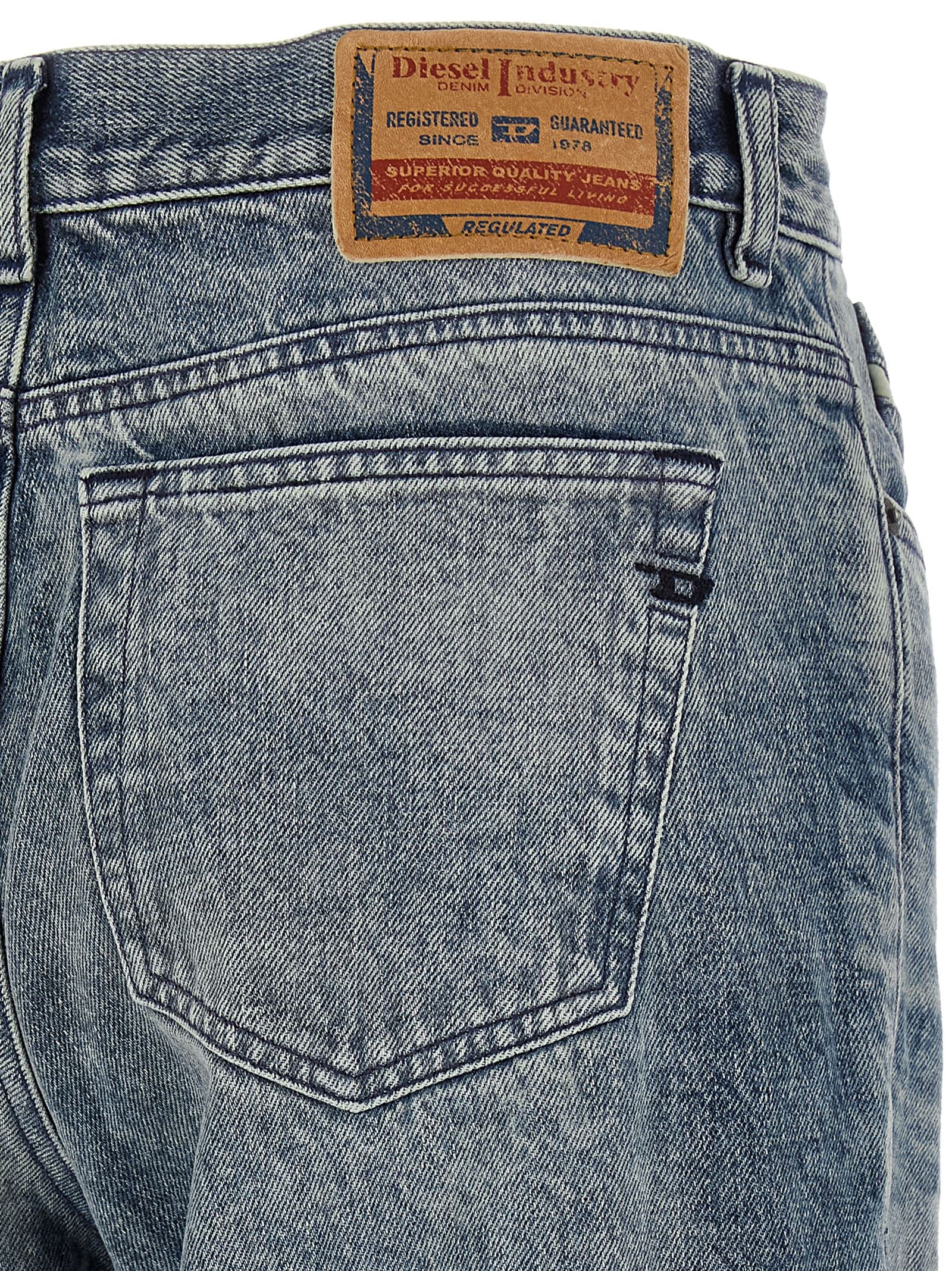Diesel '1978 D-Akemi-Fsh' Jeans