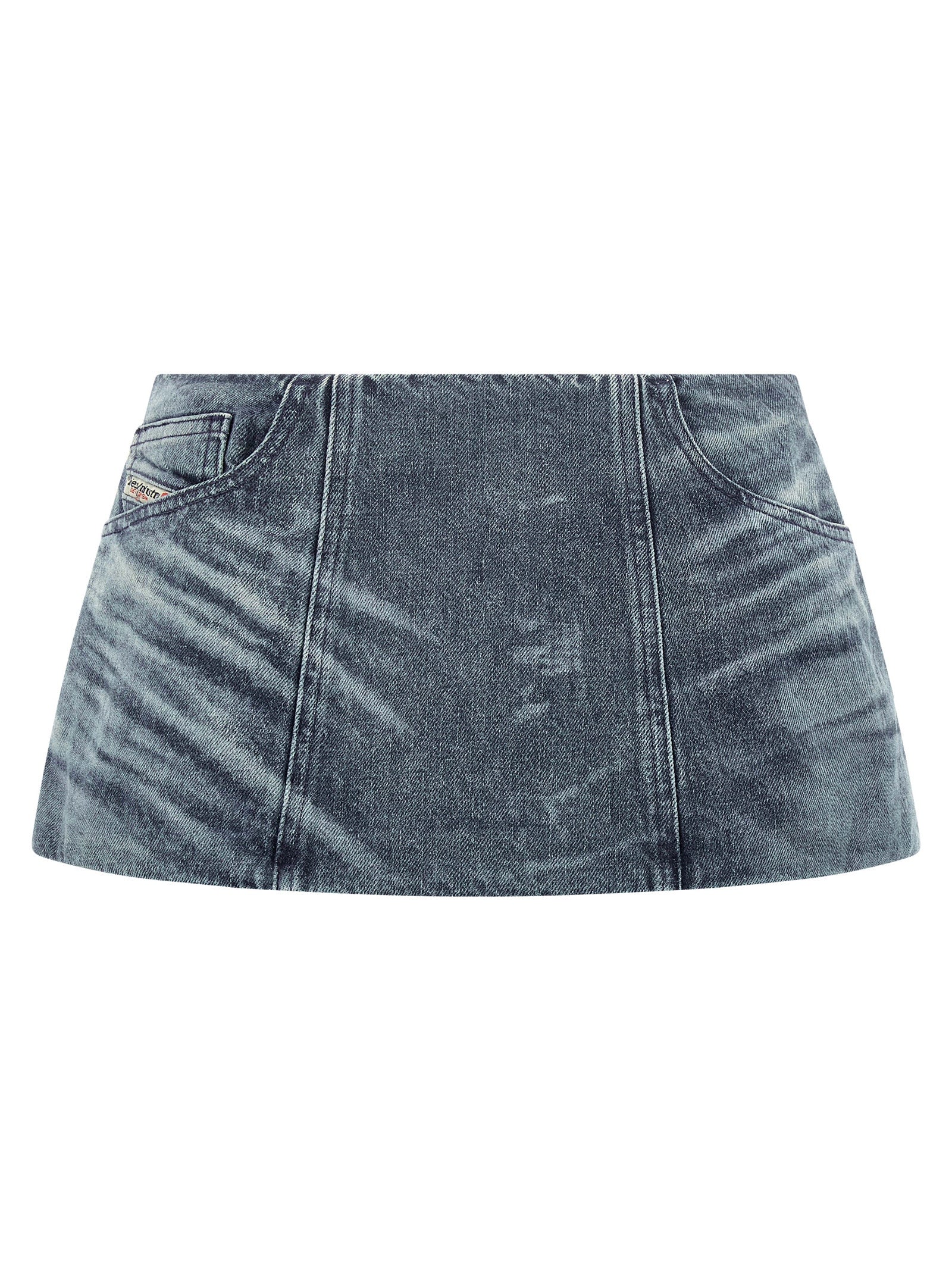 Diesel 'De-Nora' Skirt