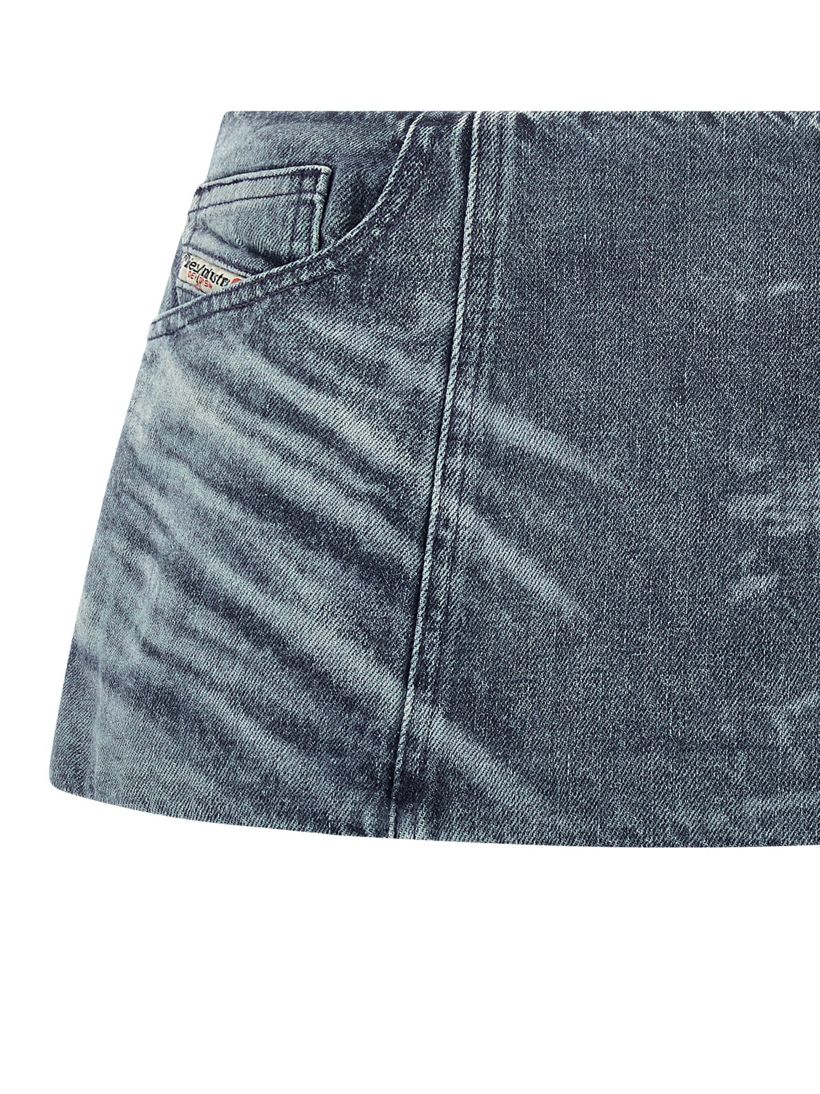 Diesel 'De-Nora' Skirt