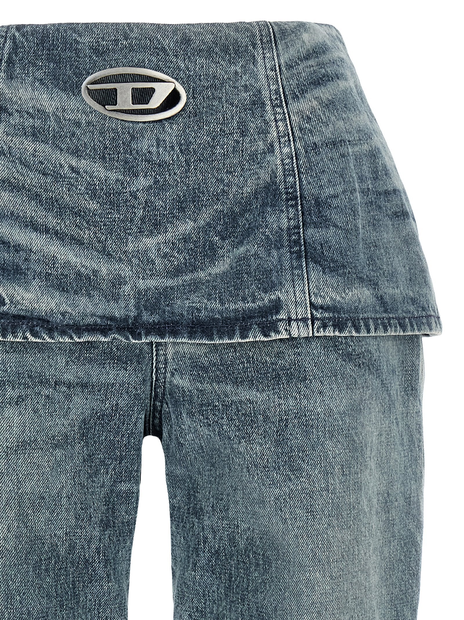 Diesel 'D-Hourjian-Fsh1' Jeans