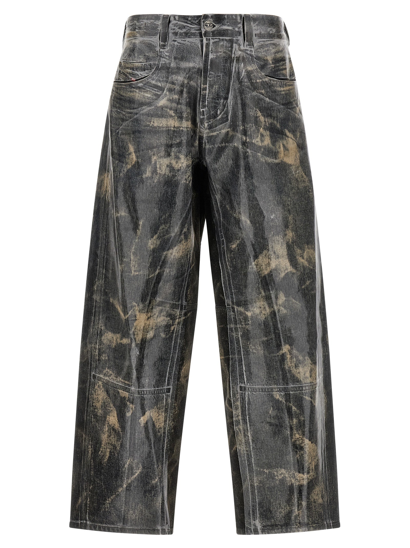 Diesel '1997 D-Enim-Muc-Fsh1' Jeans